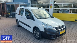 Peugeot Partner bestel 120 1.6 BlueHDi 100 L1 Premium Marge auto !! Ex kadaster