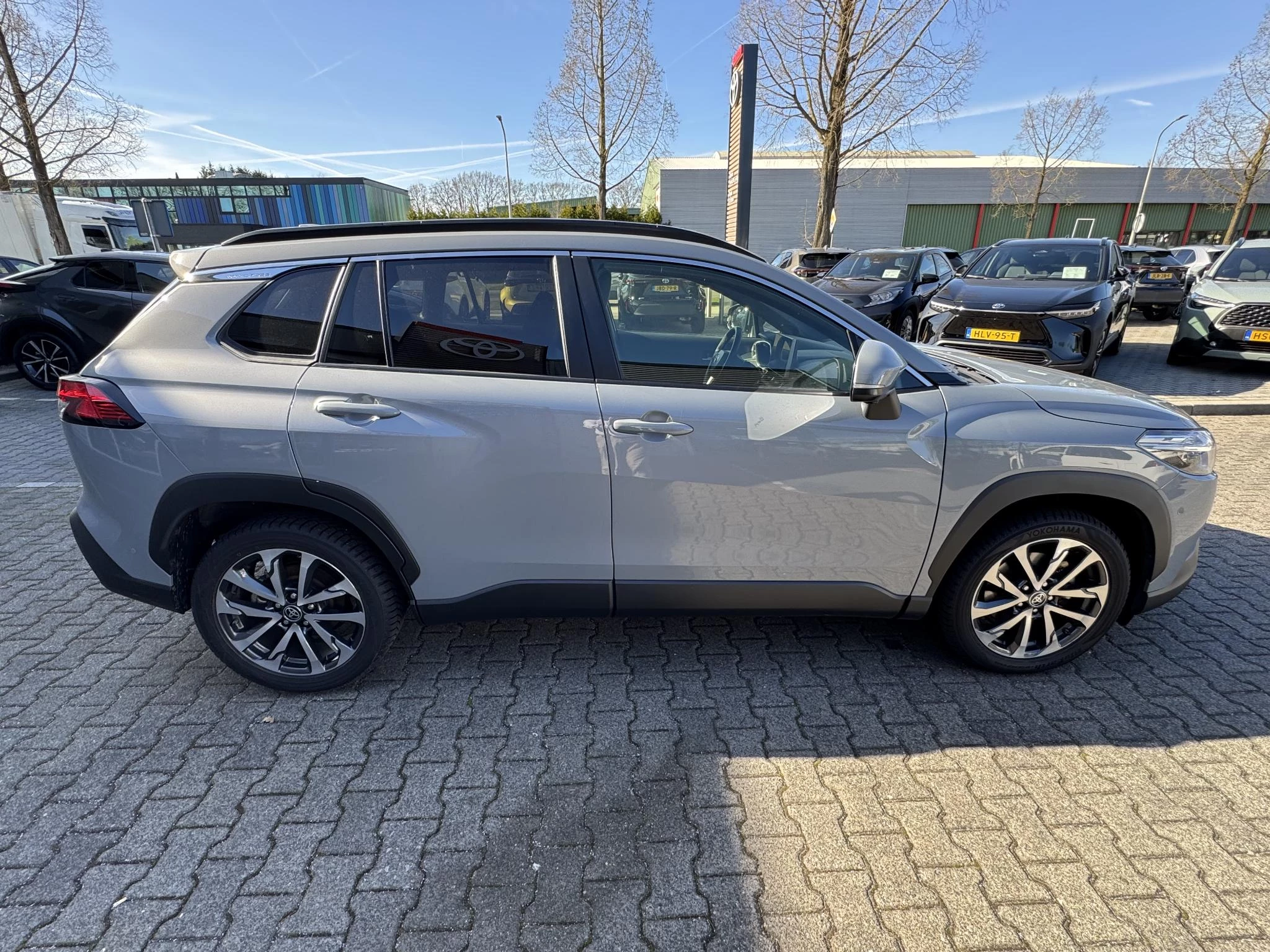 Hoofdafbeelding Toyota Corolla Cross