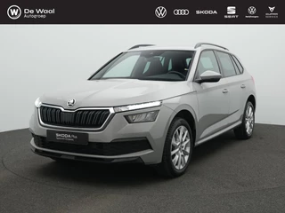 Skoda Kamiq 1.0 TSI 110 pk Ambition | Carplay | Virtual Cockpit | Parkeersensoren achter | Keyless Entry