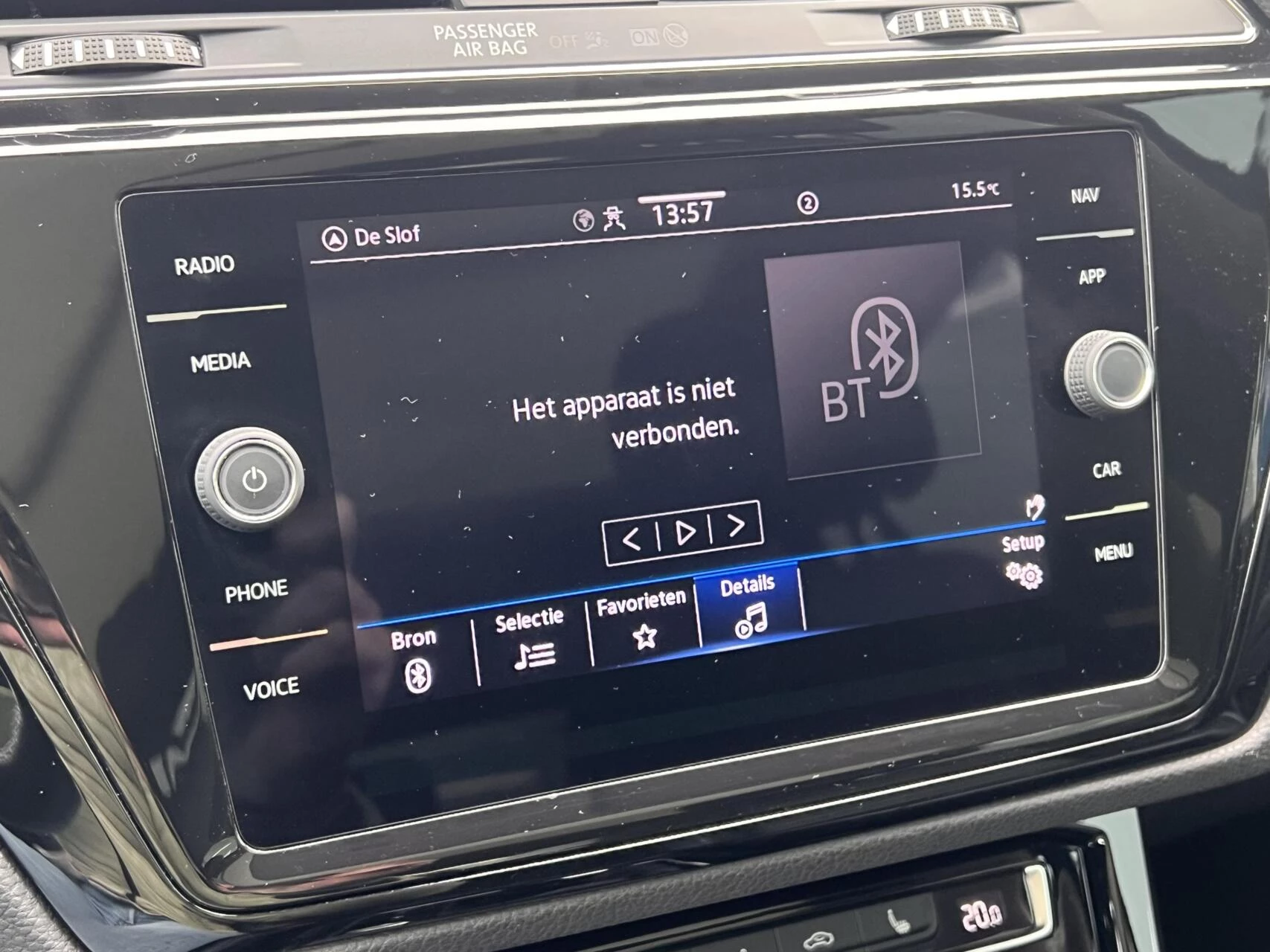 Hoofdafbeelding Volkswagen Touran