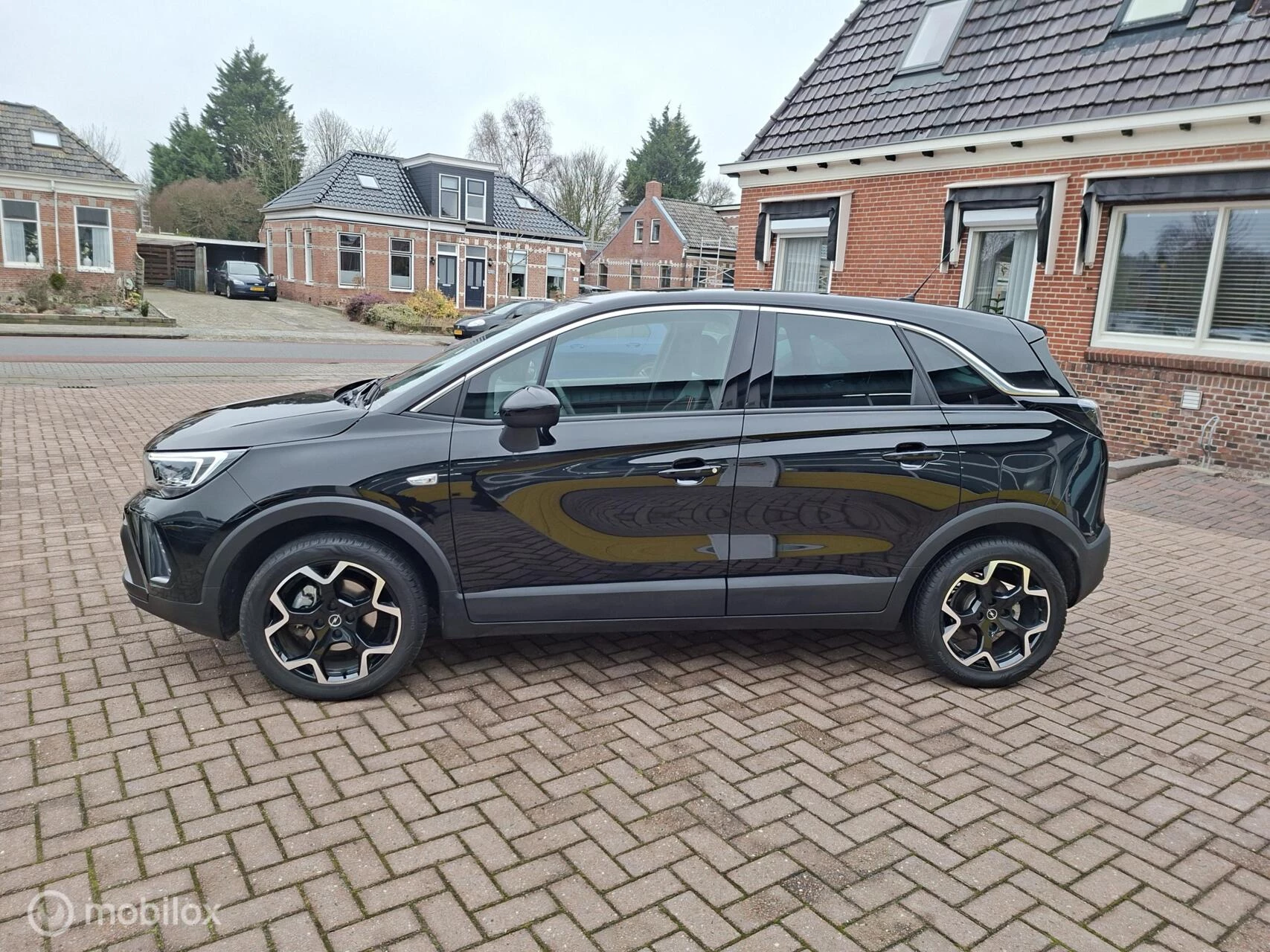 Hoofdafbeelding Opel Crossland