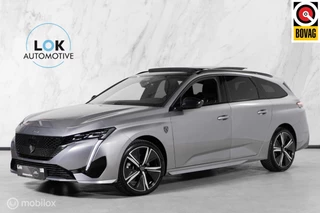 Hoofdafbeelding Peugeot 308 Peugeot 308 SW 1.2 PureTech GT PANO|360CAMERA|LED|KEYLESS|