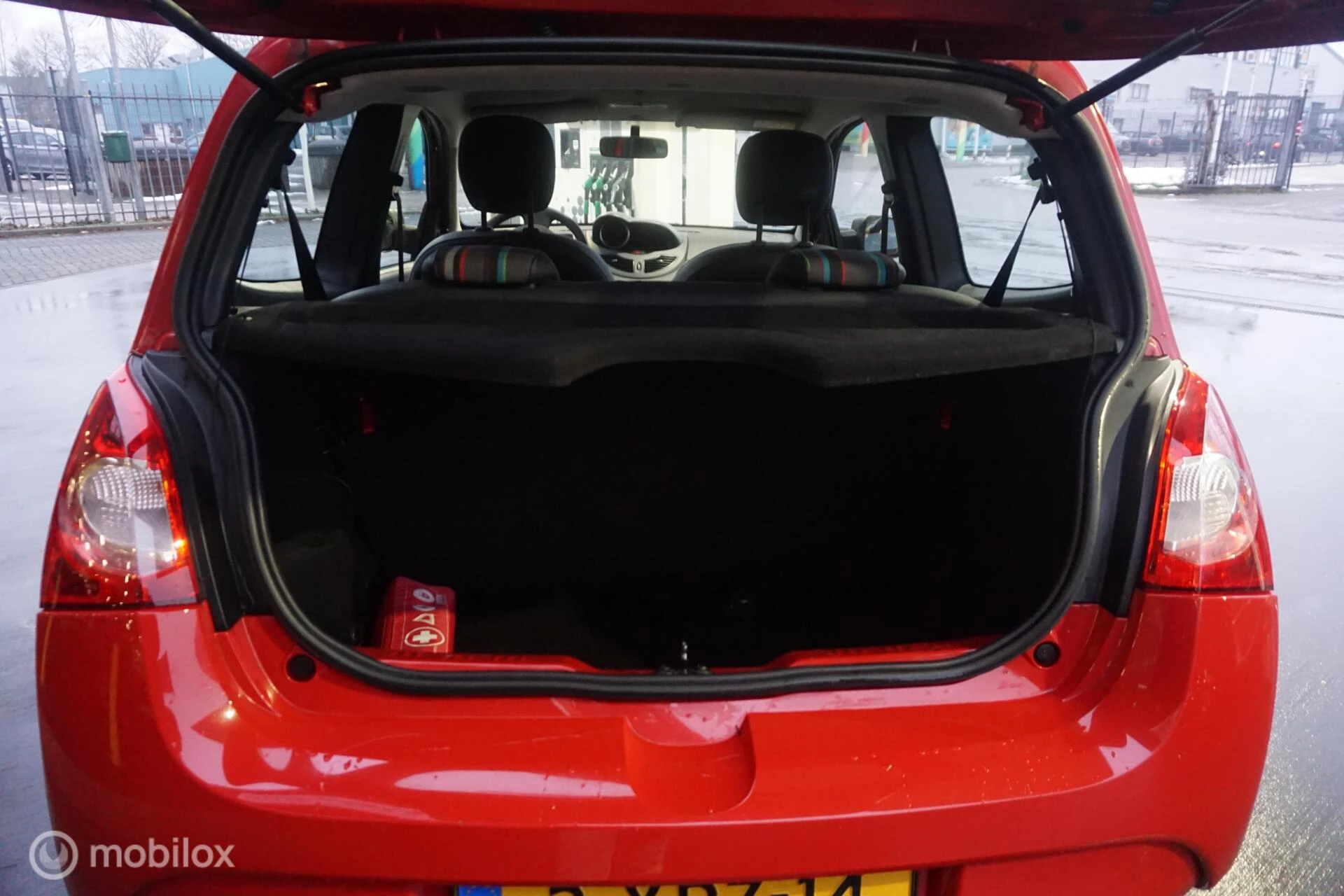 Hoofdafbeelding Renault Twingo