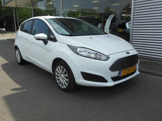 Ford Fiesta 1.0 Style Staat in Hoogeveen