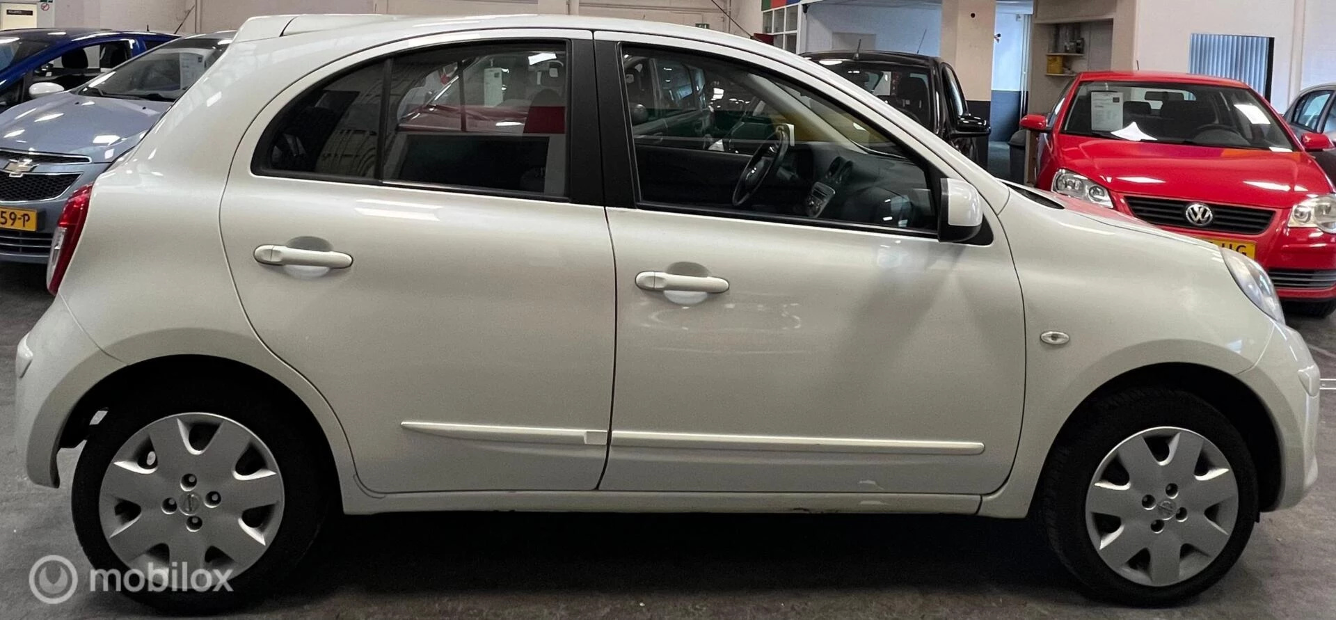 Hoofdafbeelding Nissan Micra