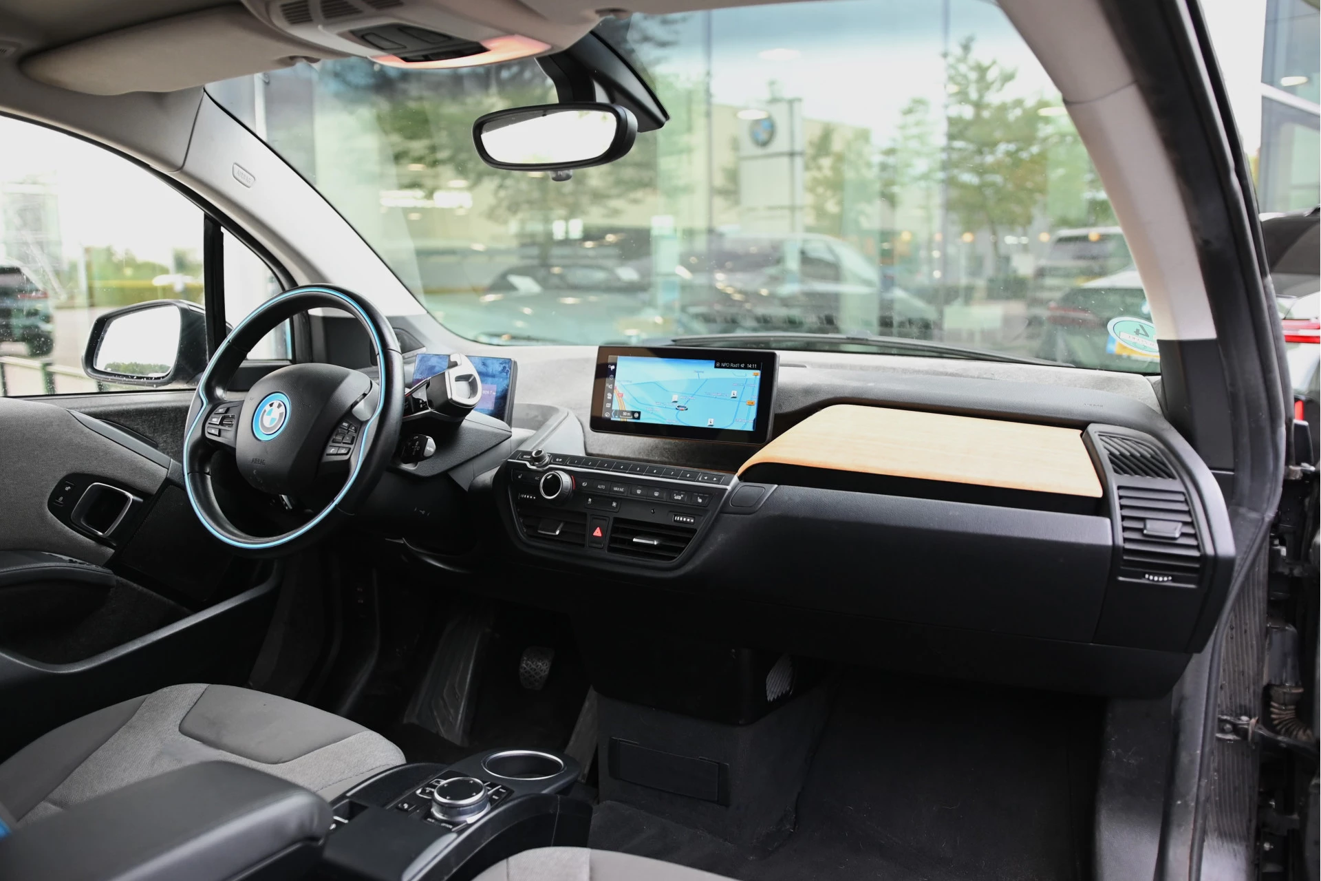 Hoofdafbeelding BMW i3