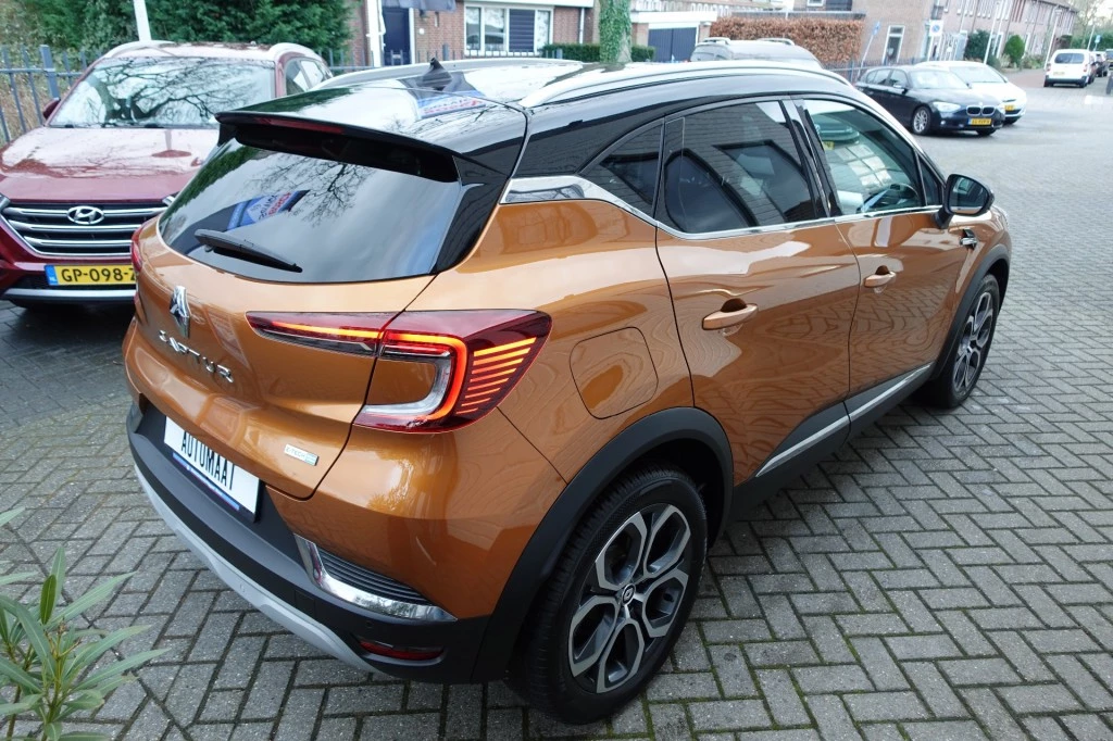 Hoofdafbeelding Renault Captur