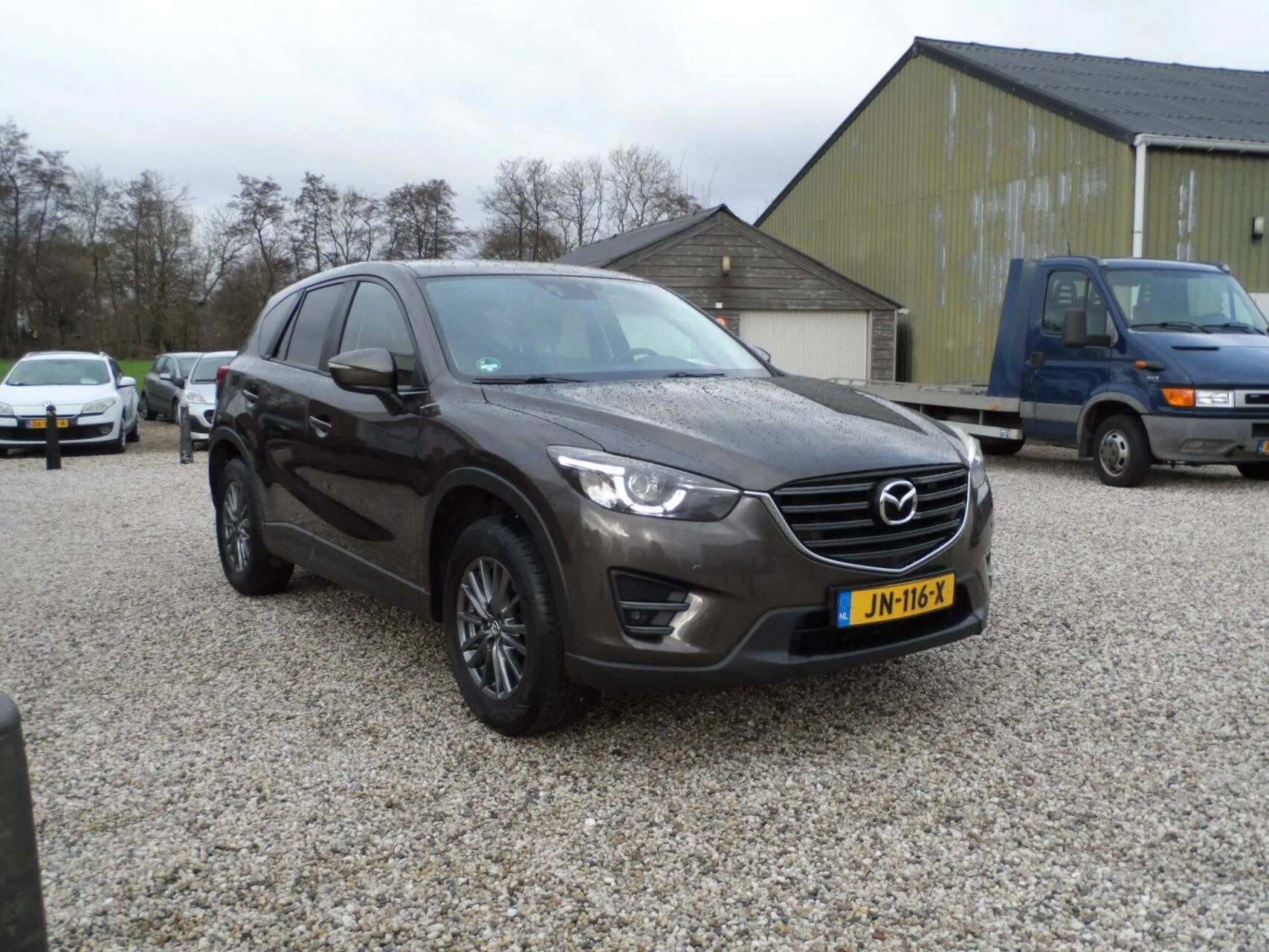 Hoofdafbeelding Mazda CX-5