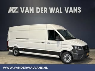 Volkswagen Crafter 2.0 TDI 140pk L4H3 L3H2 Euro6 Airco | Camera | Apple Carplay | Parkeersensoren Android Auto, Bijrijdersbank, 3000kg Trekvermogen