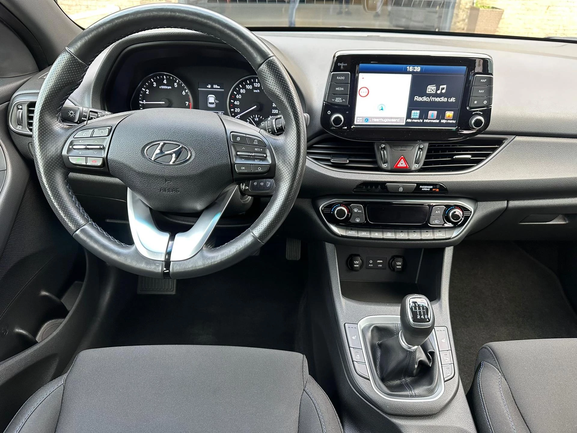 Hoofdafbeelding Hyundai i30