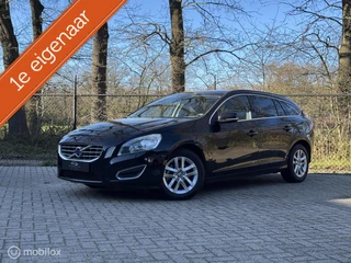Volvo V60 1.6 T4FMomentu/182PK/NW APK/1E EIG/AIRC/CRUISE/PDC