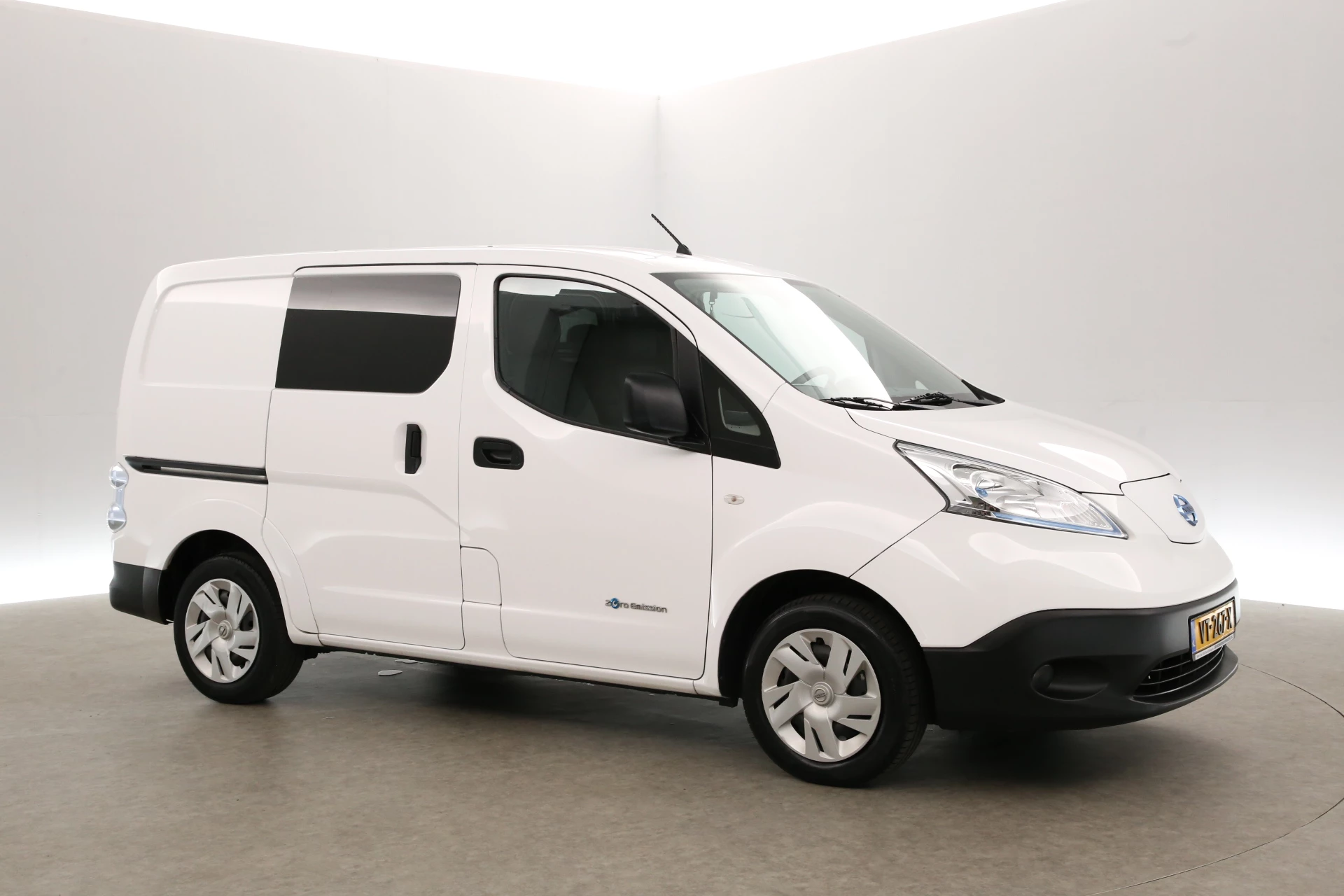 Hoofdafbeelding Nissan e-NV200