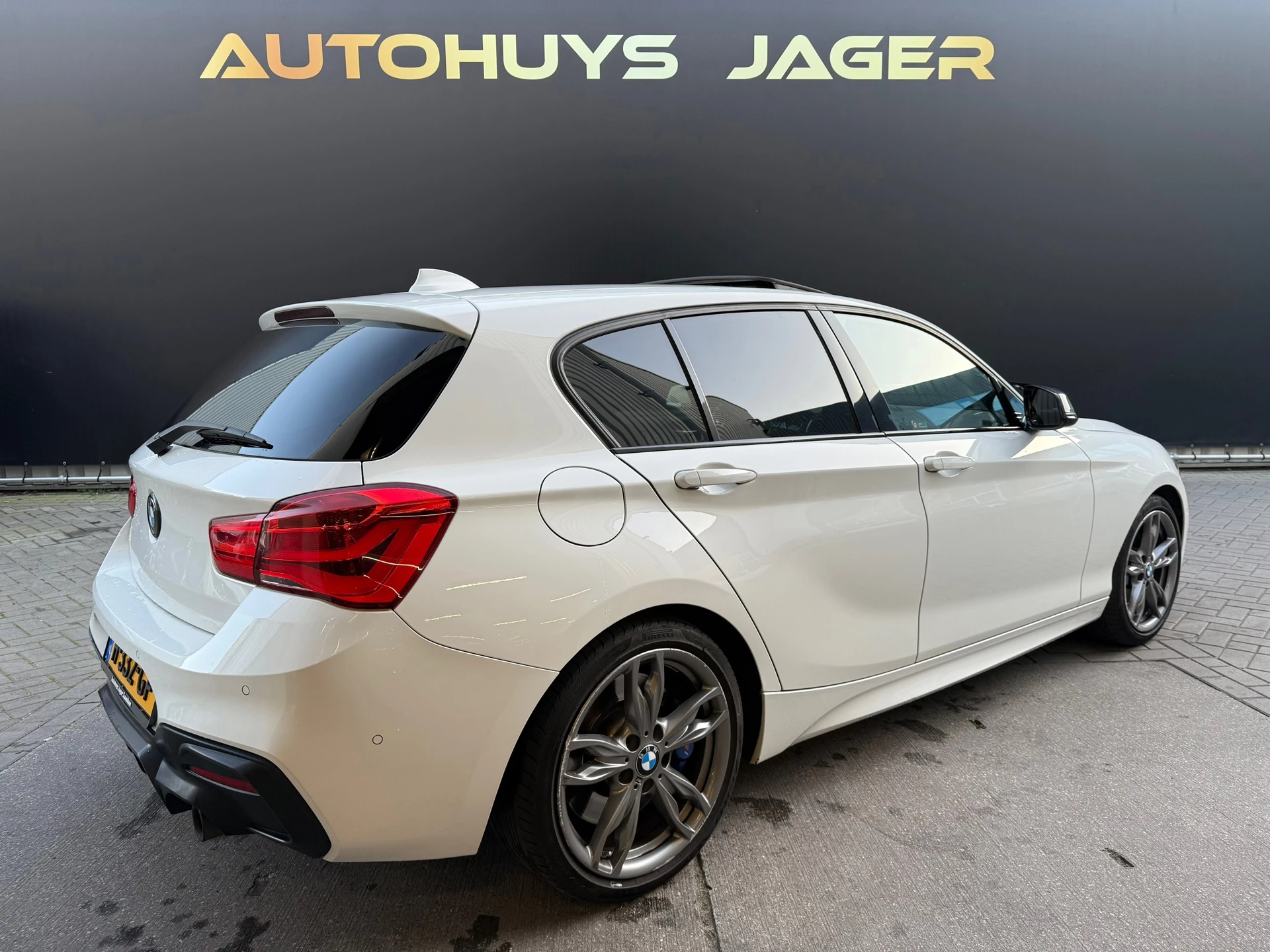 Hoofdafbeelding BMW 1 Serie