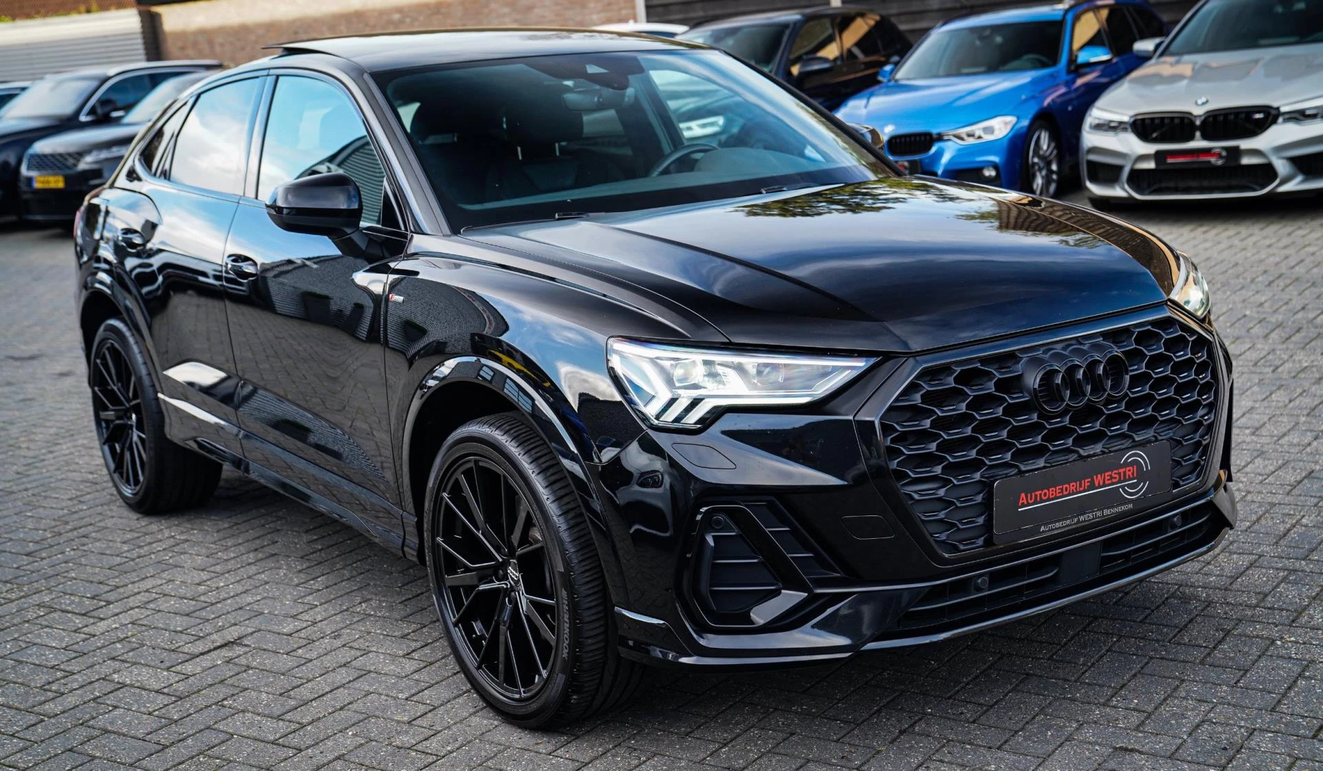 Hoofdafbeelding Audi Q3