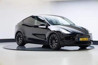 Hoofdafbeelding Tesla Model Y Tesla Model Y Performance AWD 75 kWh