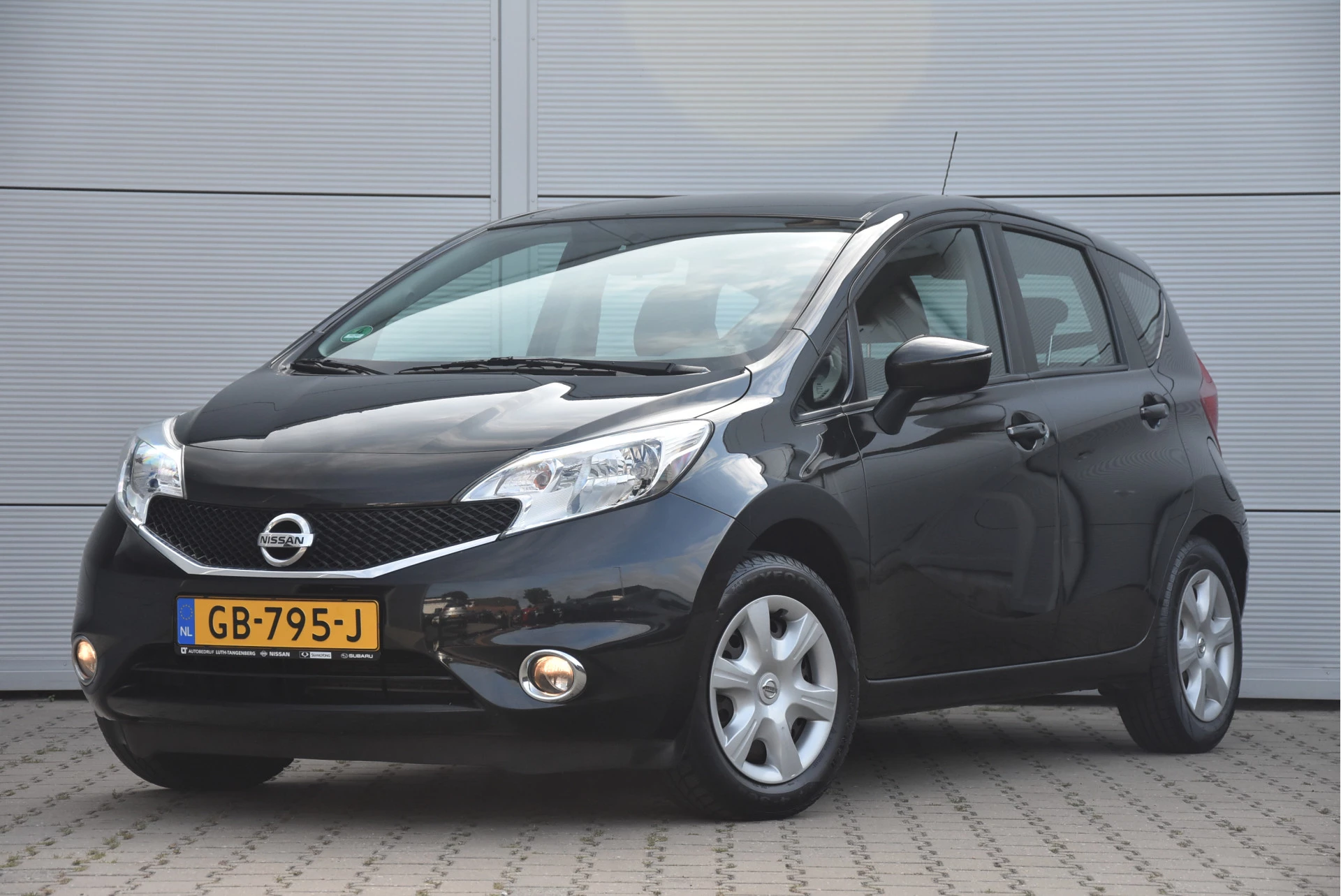Hoofdafbeelding Nissan Note
