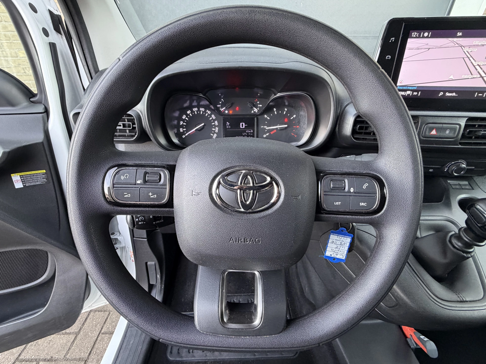Hoofdafbeelding Toyota ProAce