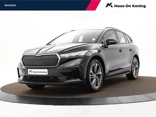 Skoda Enyaq iV 60 180pk · SOH 97,5% · Camera · Apple/Android Car Play · Navigatie · P-Sensoren · Cruise Control · 20'' Inch ·