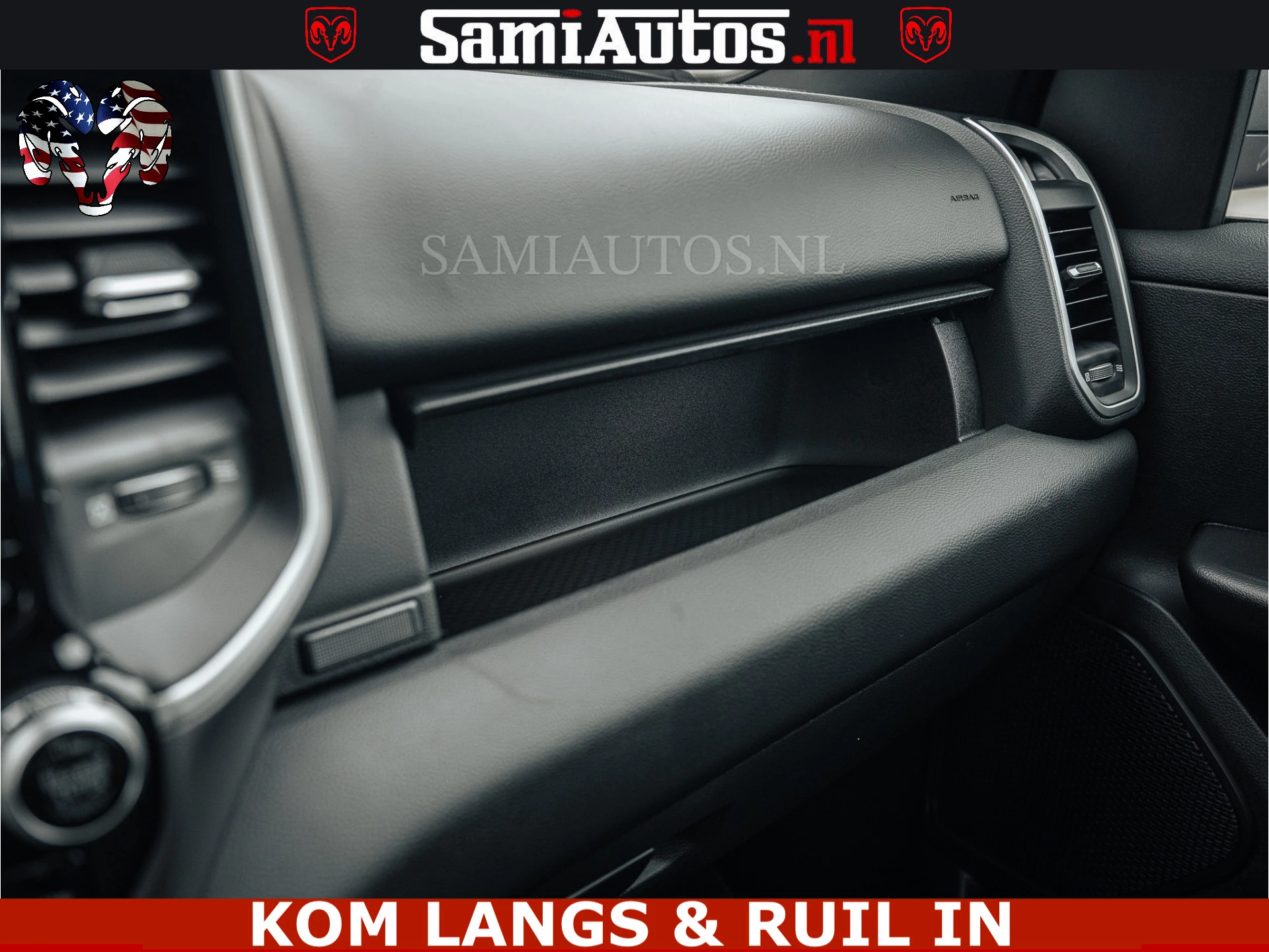 Hoofdafbeelding Dodge Ram Pick-Up