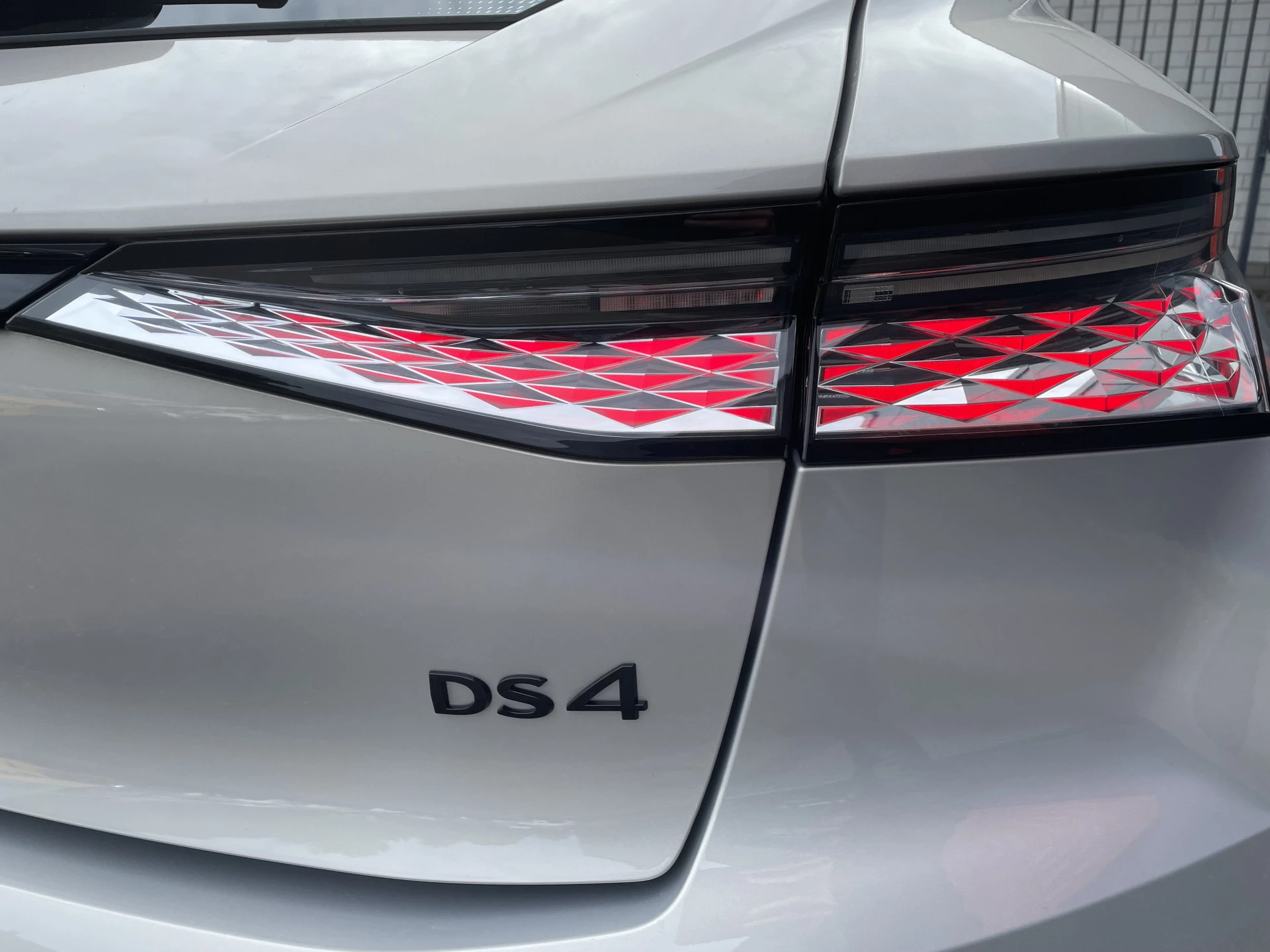 Hoofdafbeelding DS DS 4