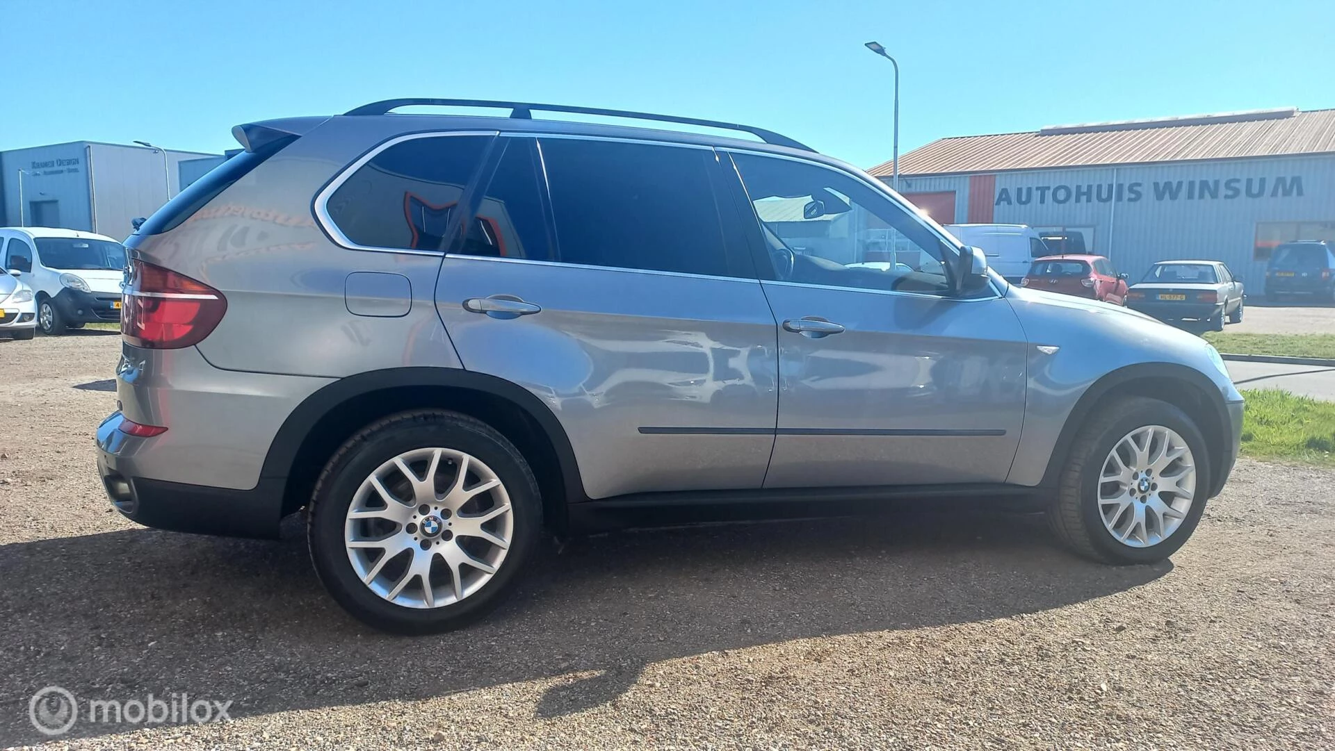 Hoofdafbeelding BMW X5