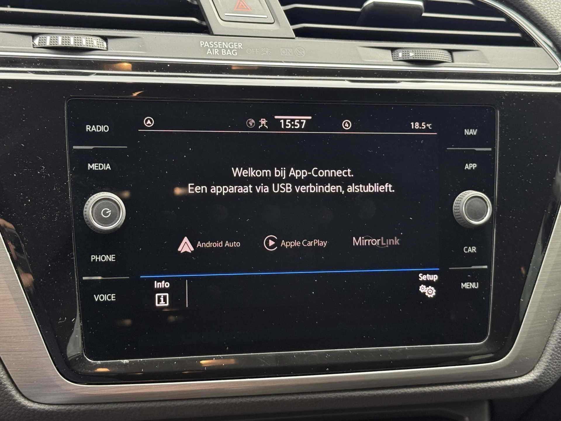 Hoofdafbeelding Volkswagen Touran