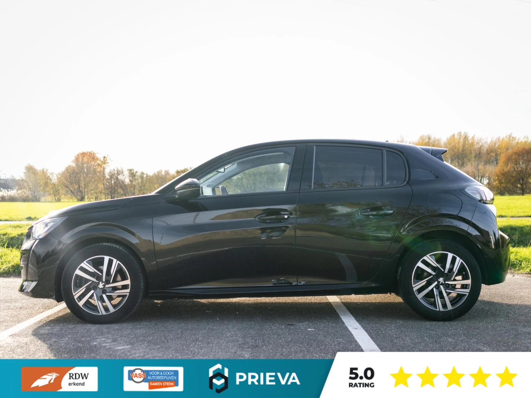 Hoofdafbeelding Peugeot 208