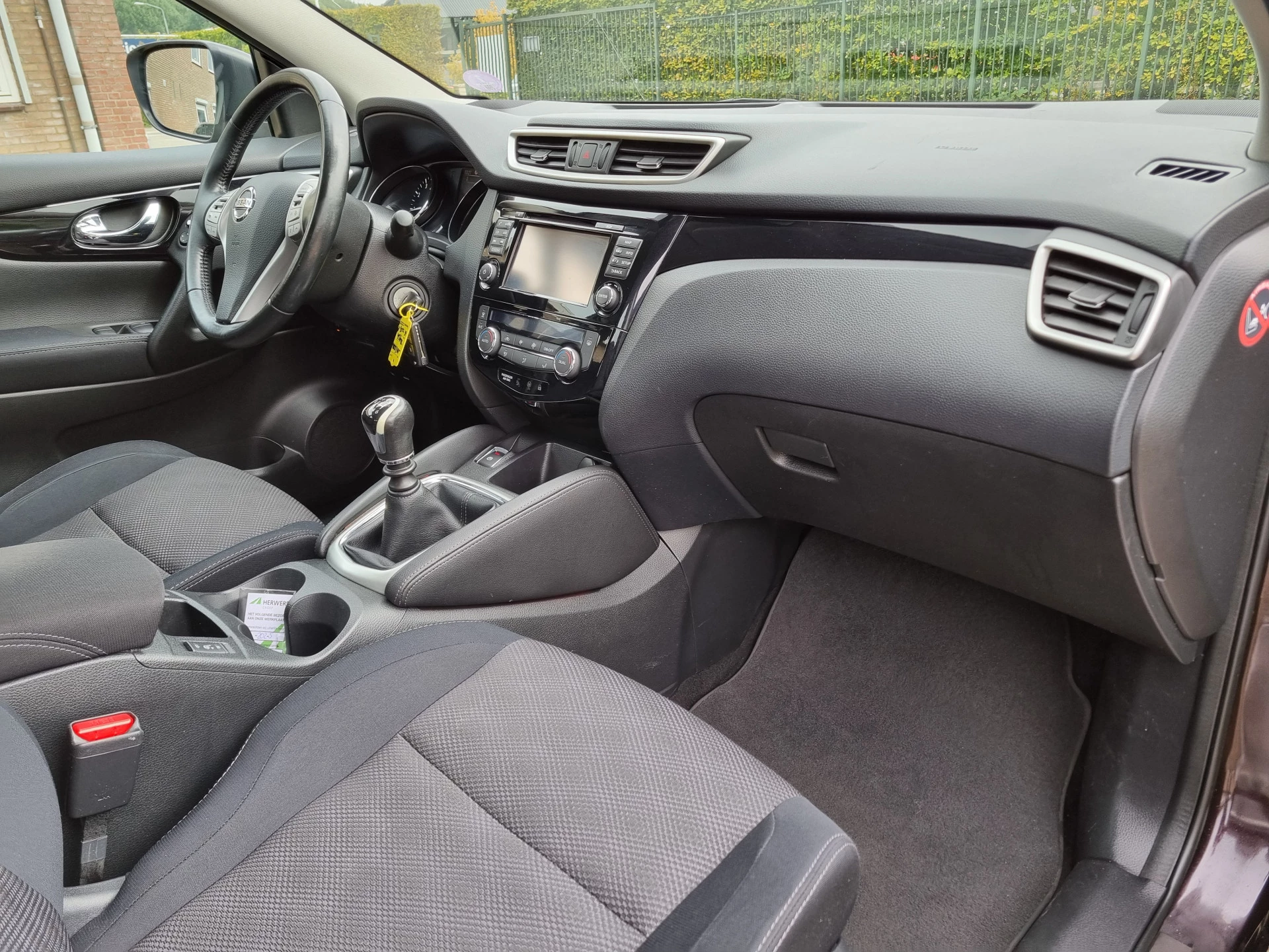 Hoofdafbeelding Nissan QASHQAI