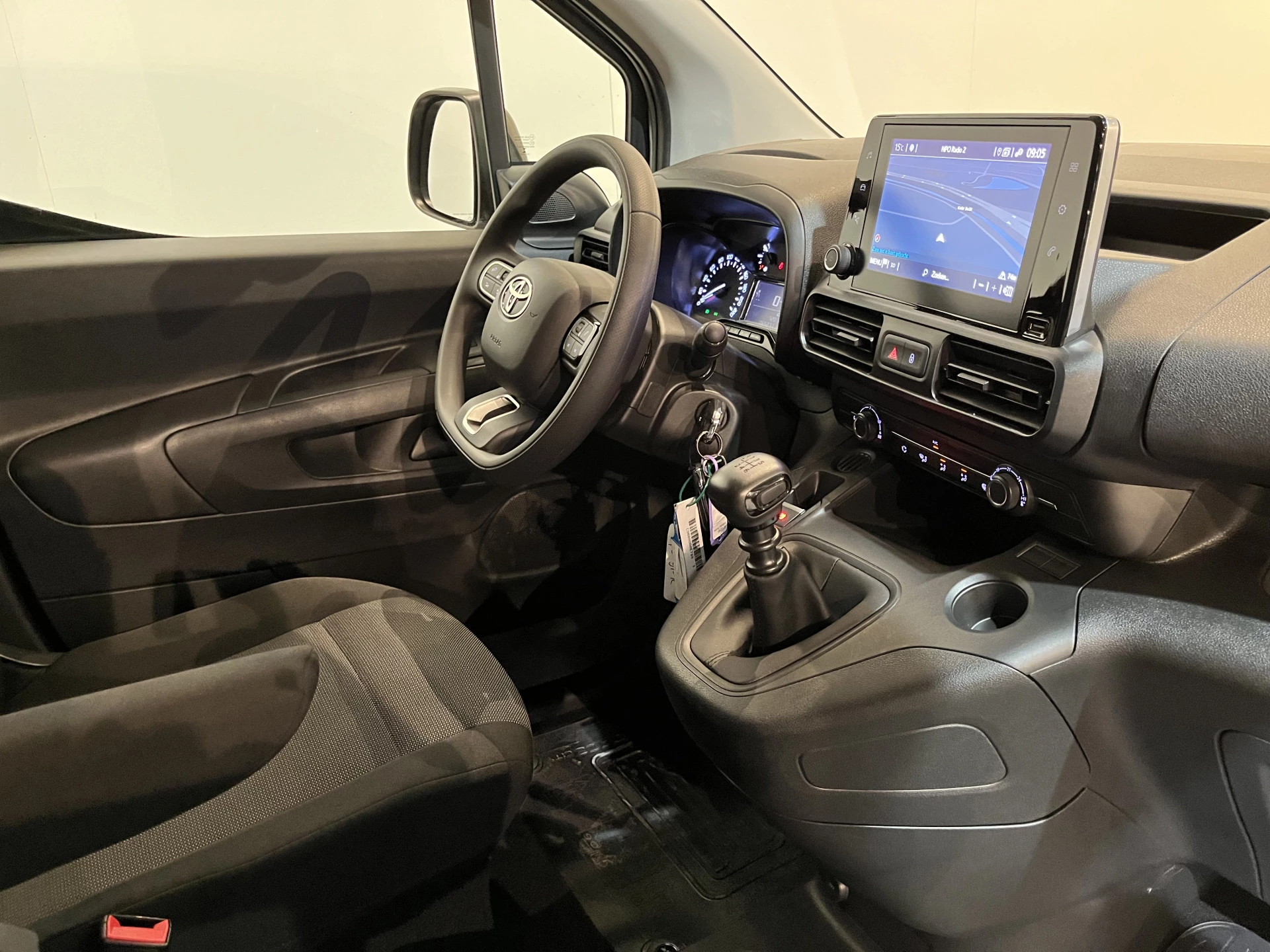Hoofdafbeelding Toyota ProAce