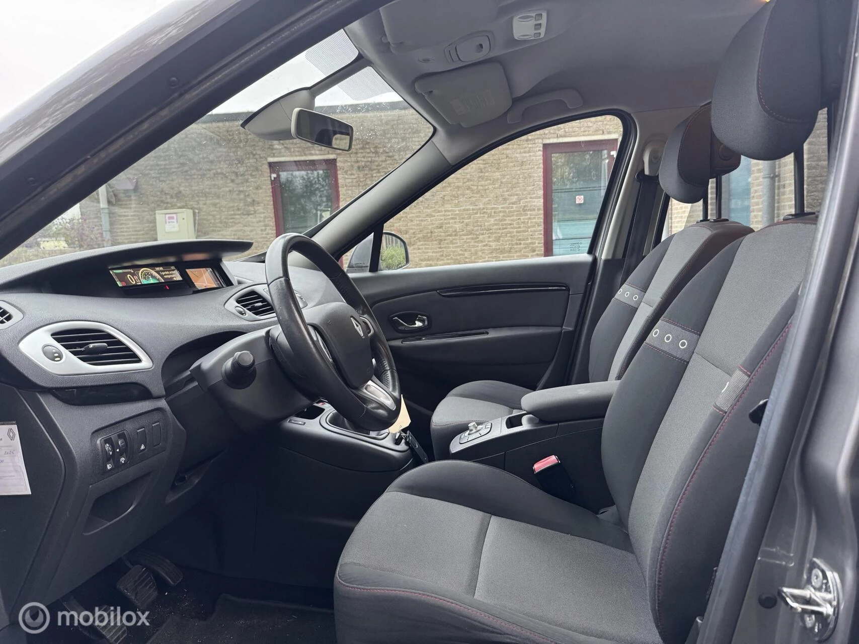 Hoofdafbeelding Renault Scénic