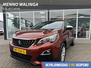 Peugeot 3008 1.2 PureTech Active|Navi|PDC|Applecarplay|Distributie vervangen!|