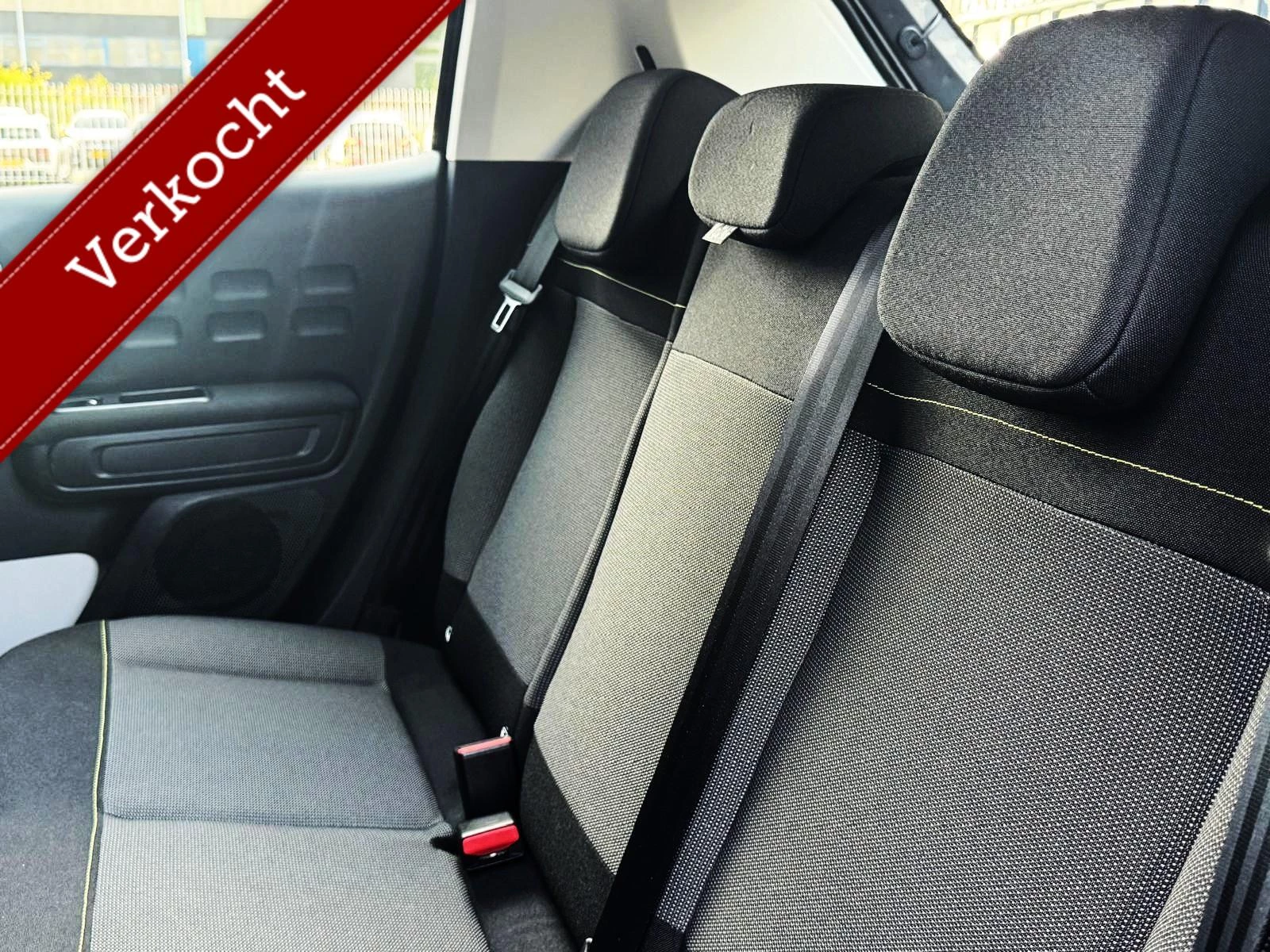 Hoofdafbeelding Citroën C3