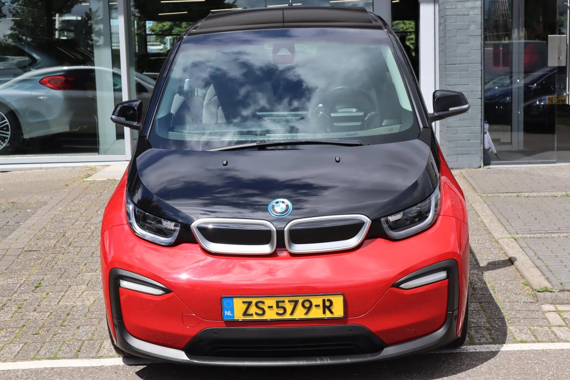 Hoofdafbeelding BMW i3