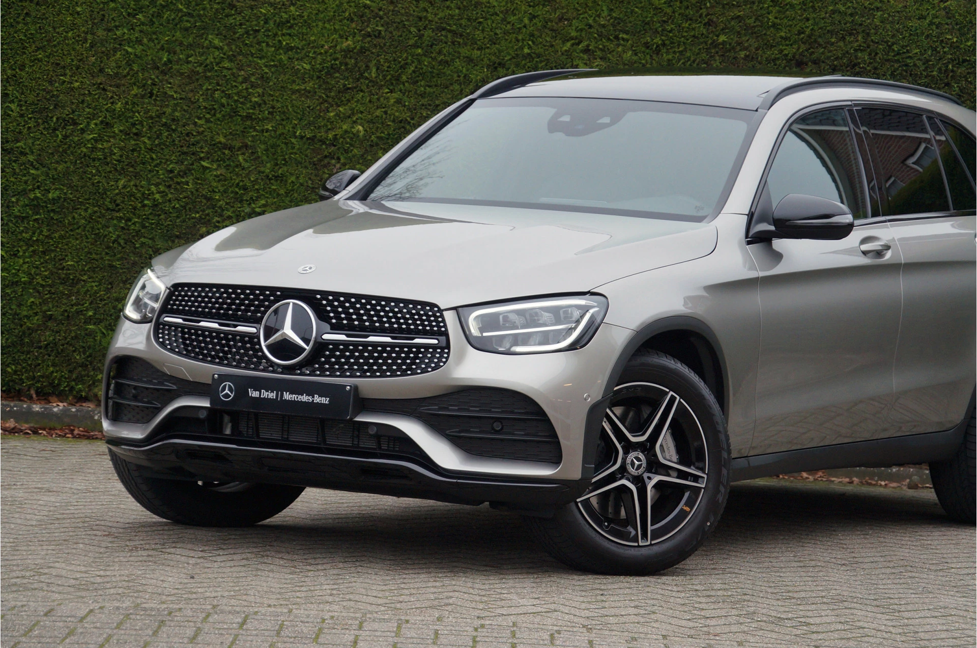 Hoofdafbeelding Mercedes-Benz GLC
