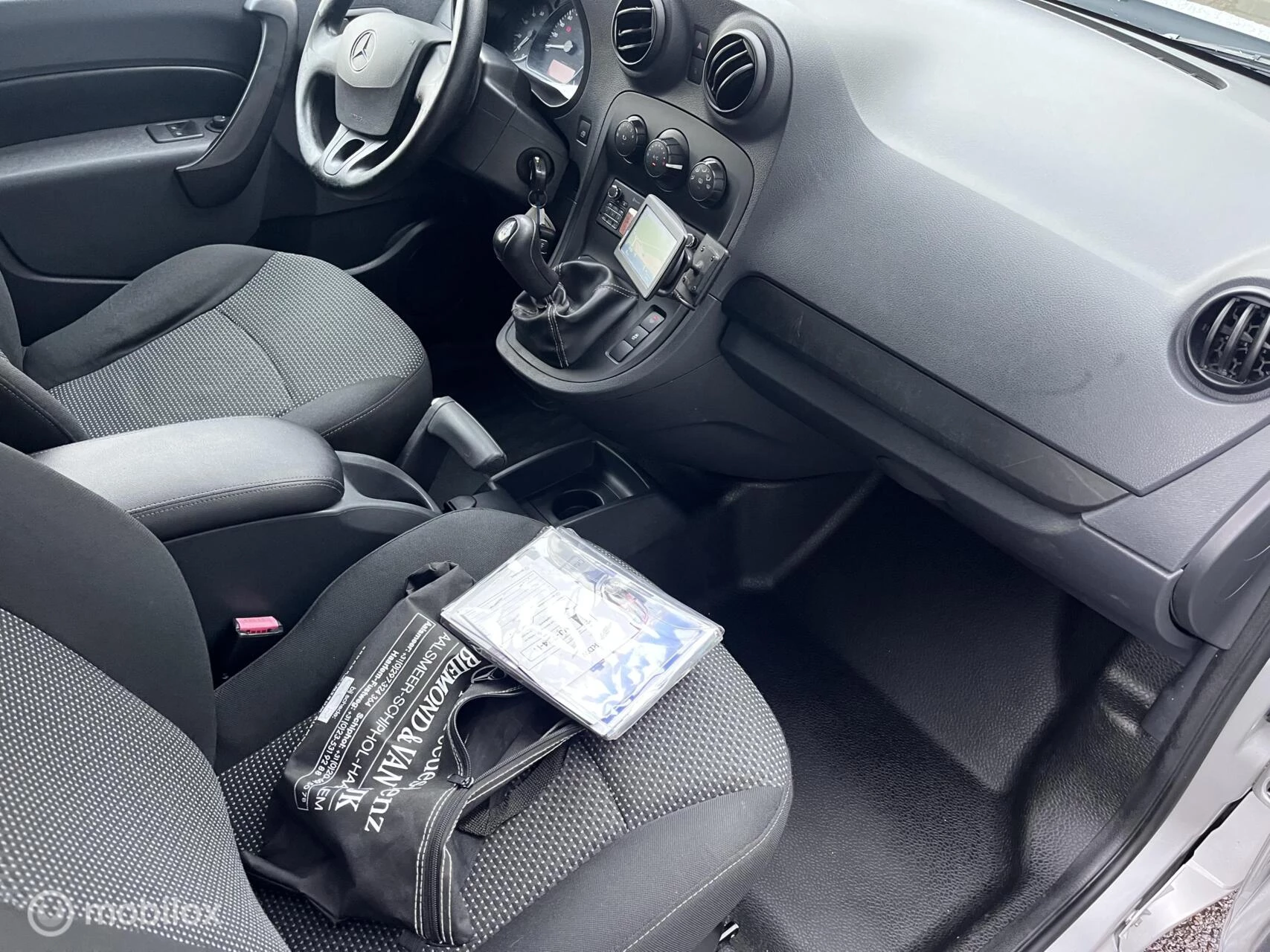 Hoofdafbeelding Mercedes-Benz Citan