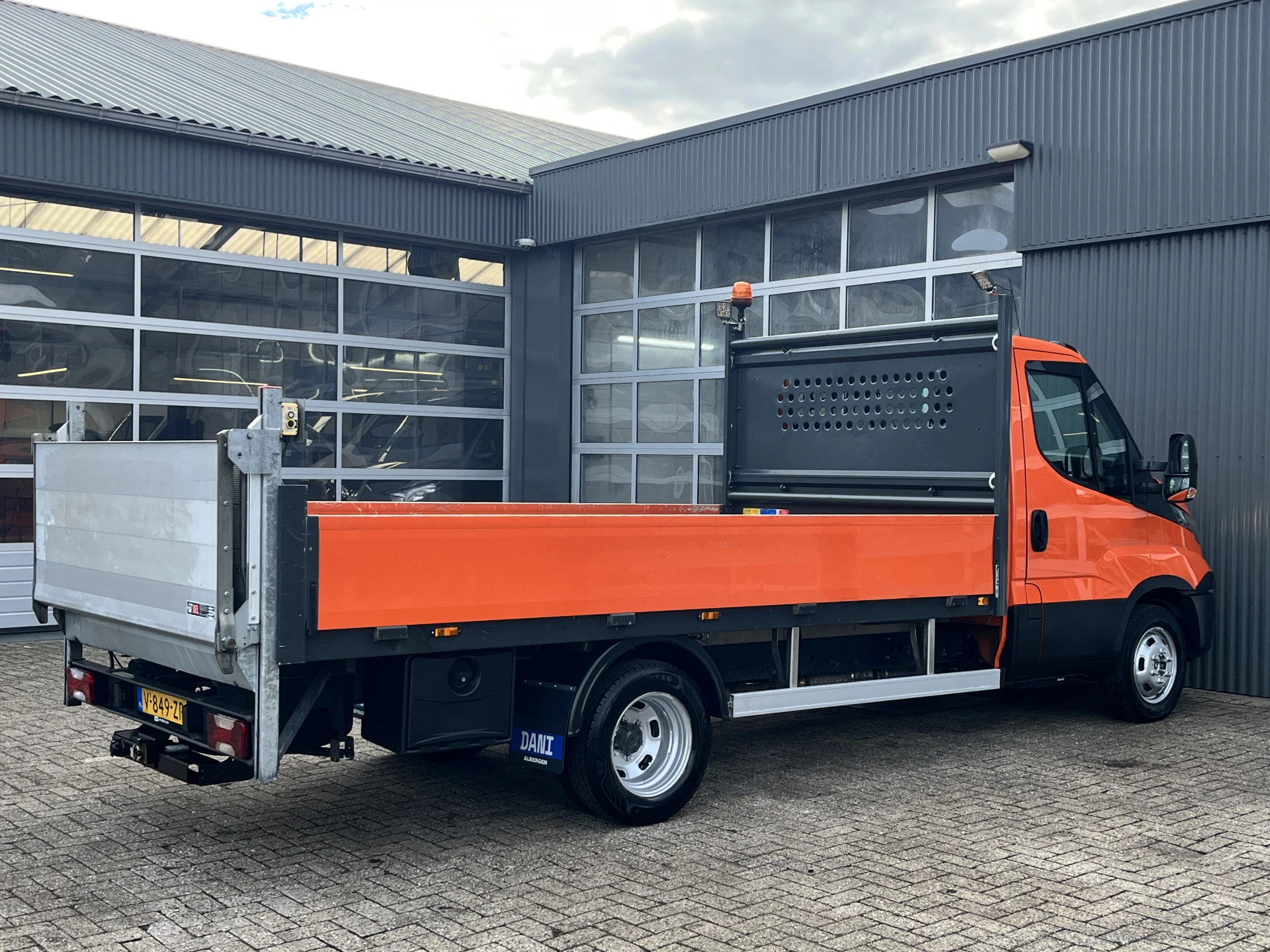 Hoofdafbeelding Iveco Daily