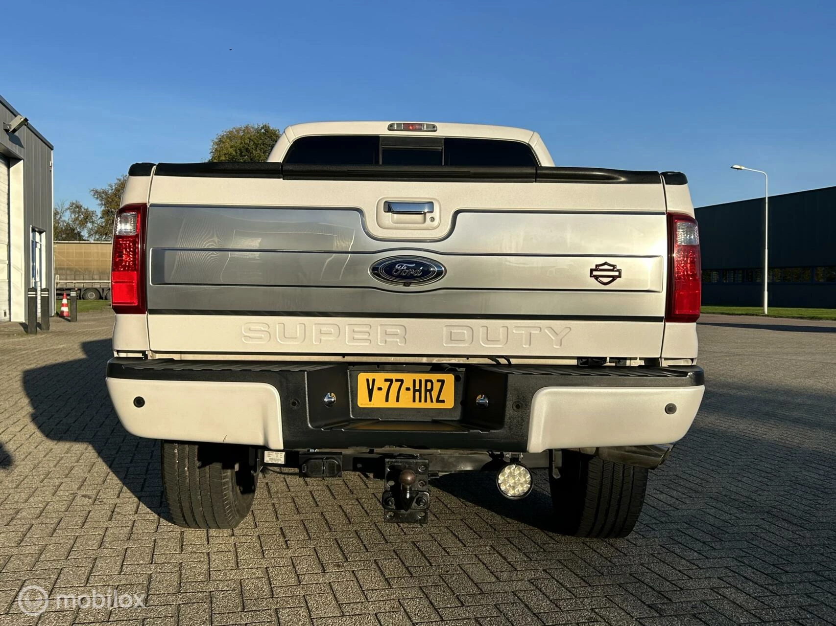 Hoofdafbeelding Ford F 250 Pickup PLATINUM