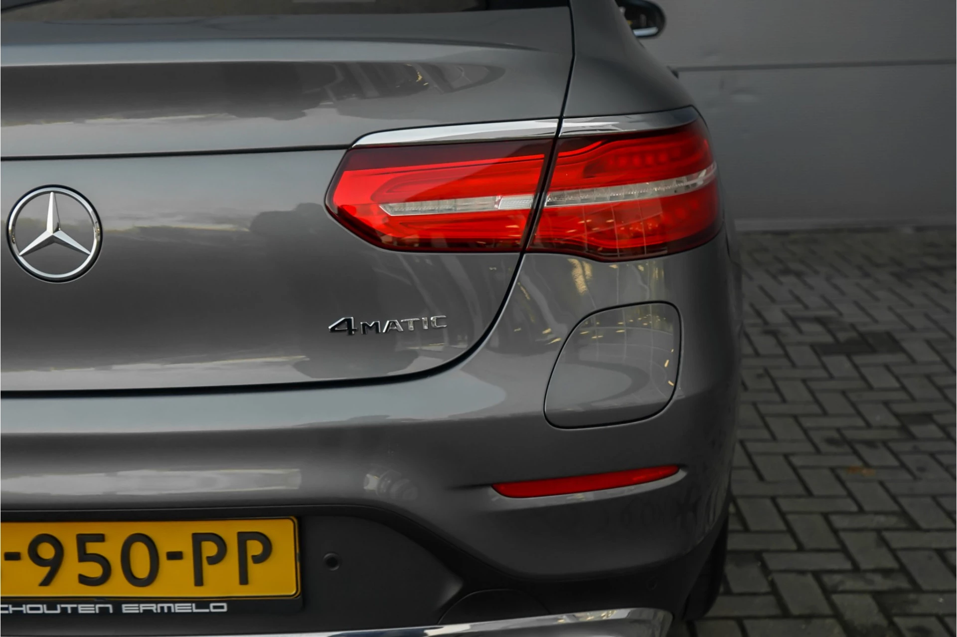 Hoofdafbeelding Mercedes-Benz GLC