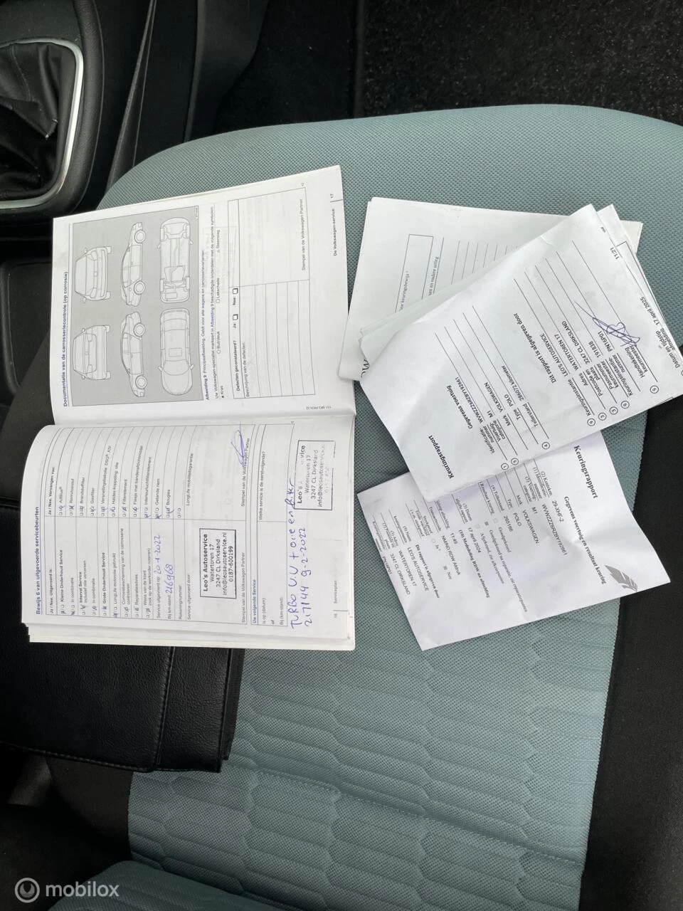 Hoofdafbeelding Volkswagen Polo