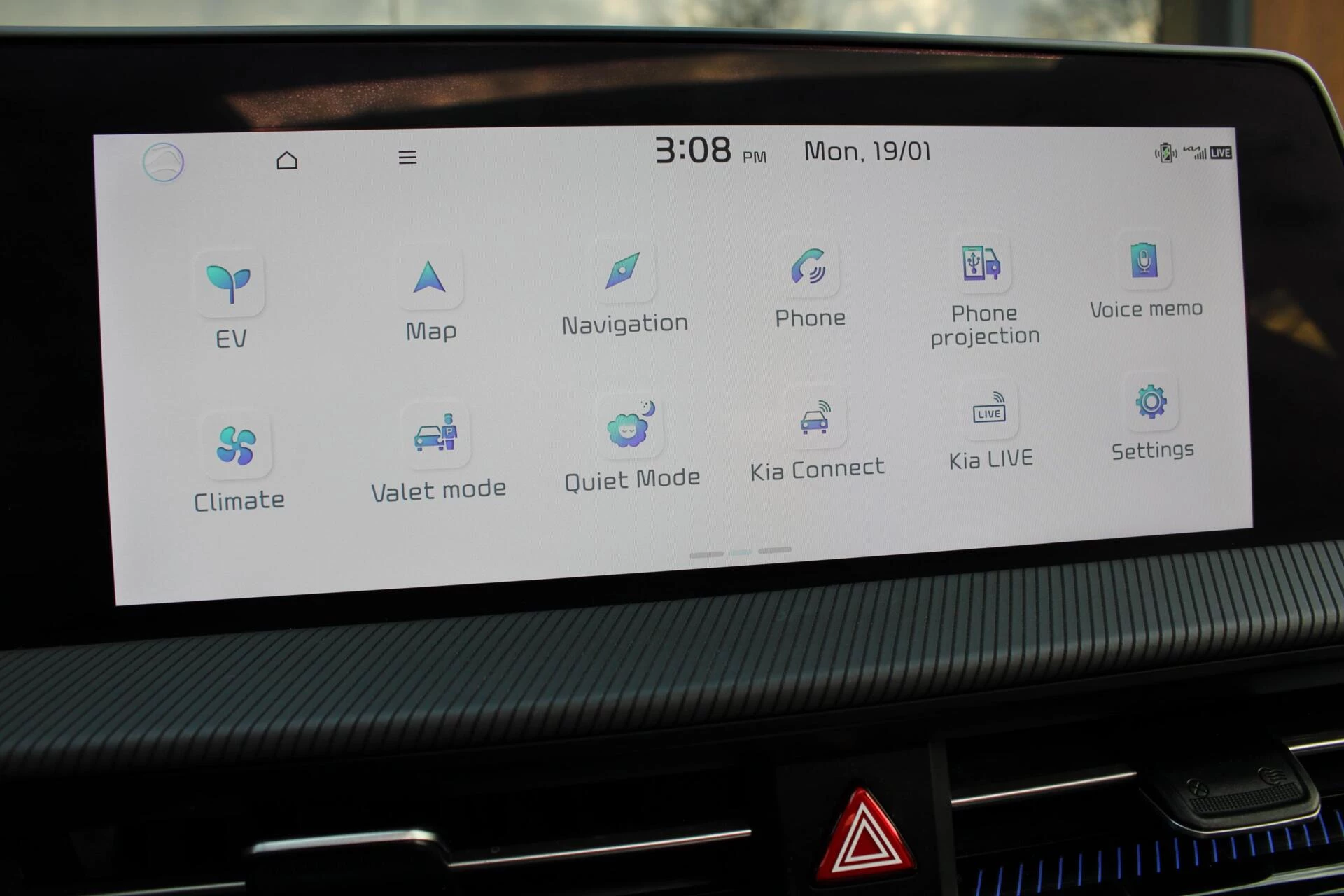 Hoofdafbeelding Kia EV6