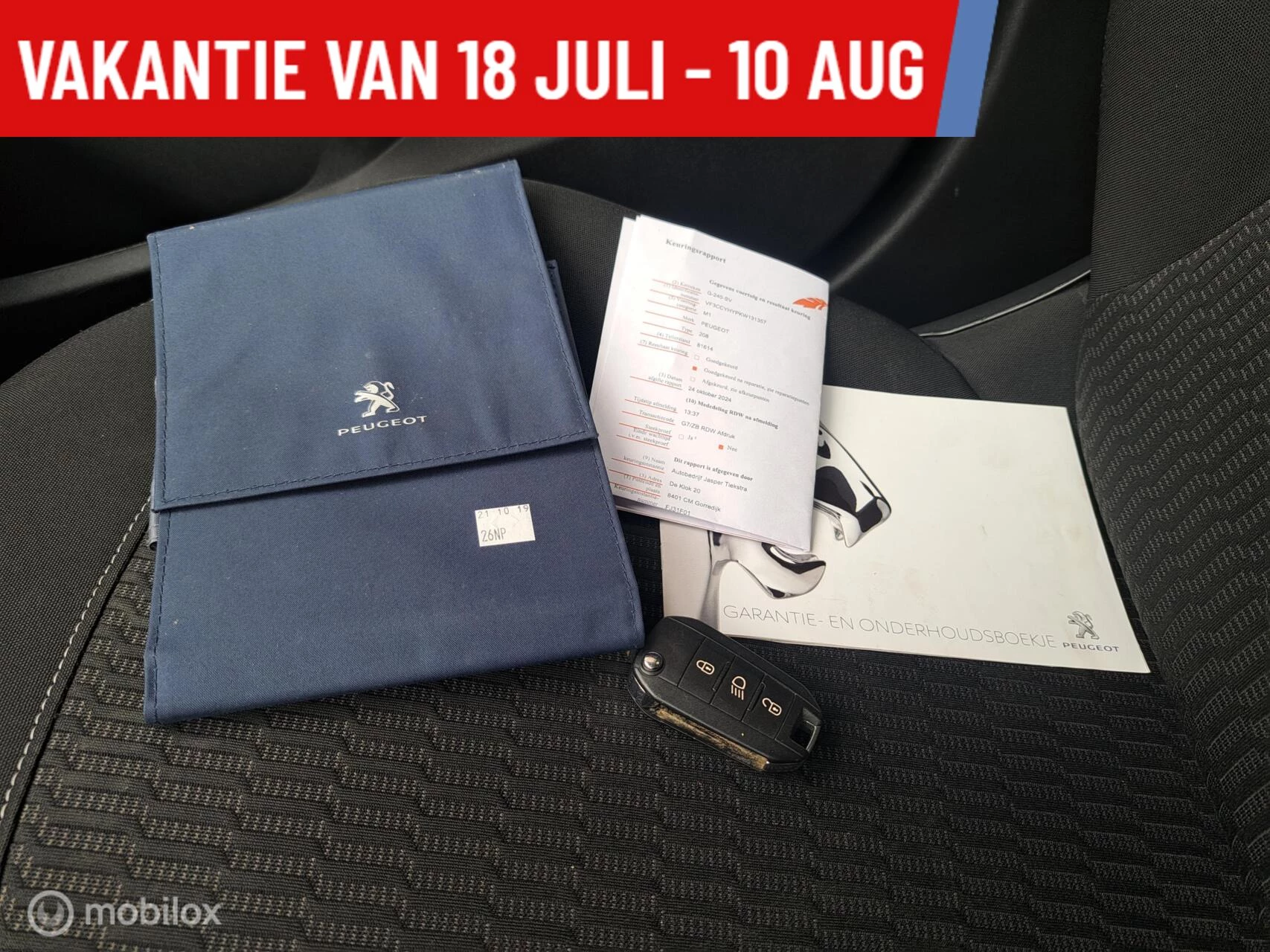 Hoofdafbeelding Peugeot 208