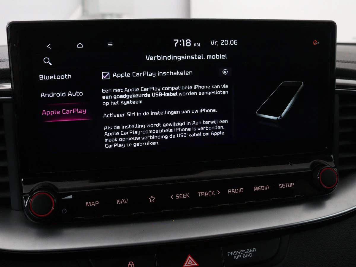 Hoofdafbeelding Kia Ceed