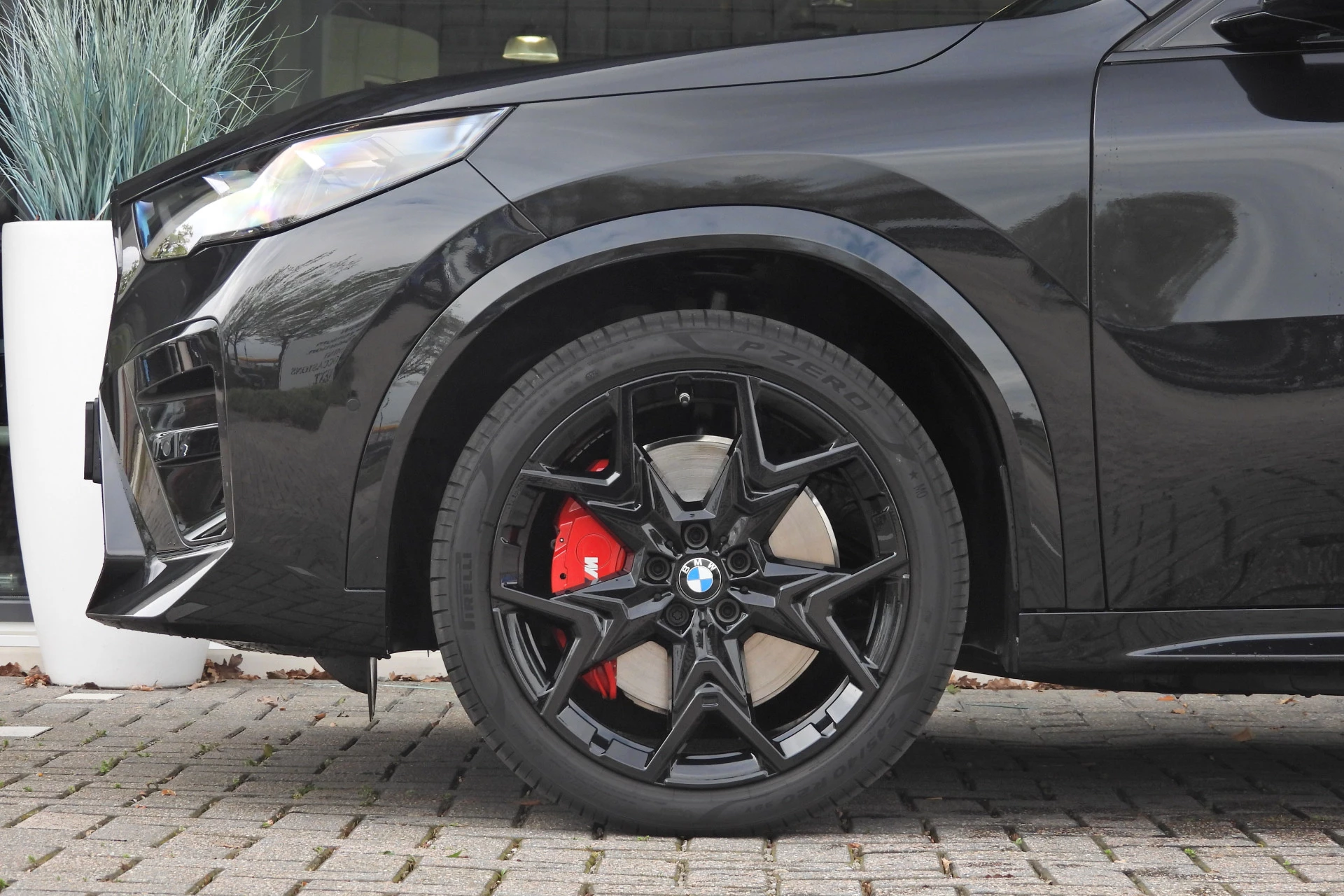 Hoofdafbeelding BMW iX2