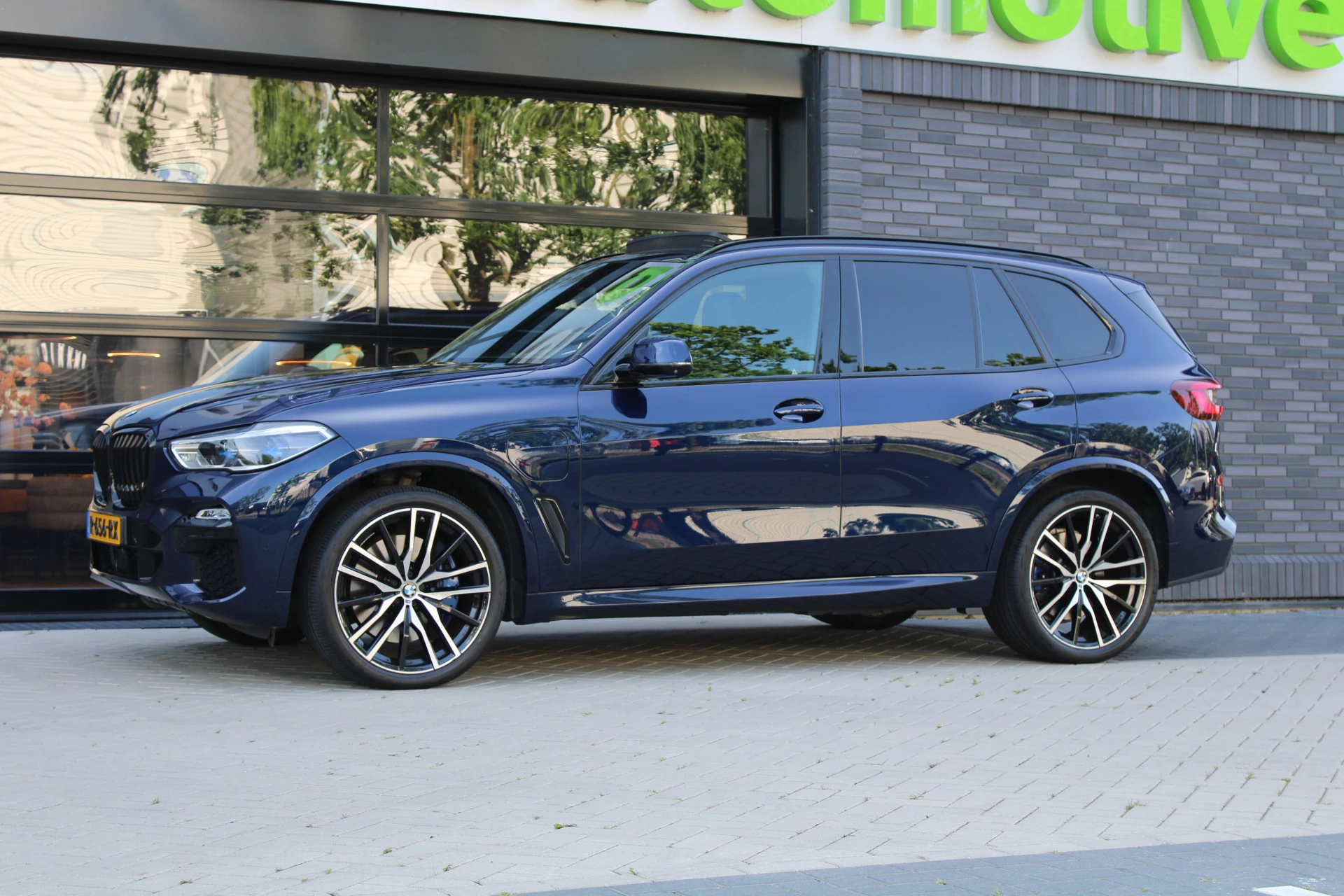 Hoofdafbeelding BMW X5