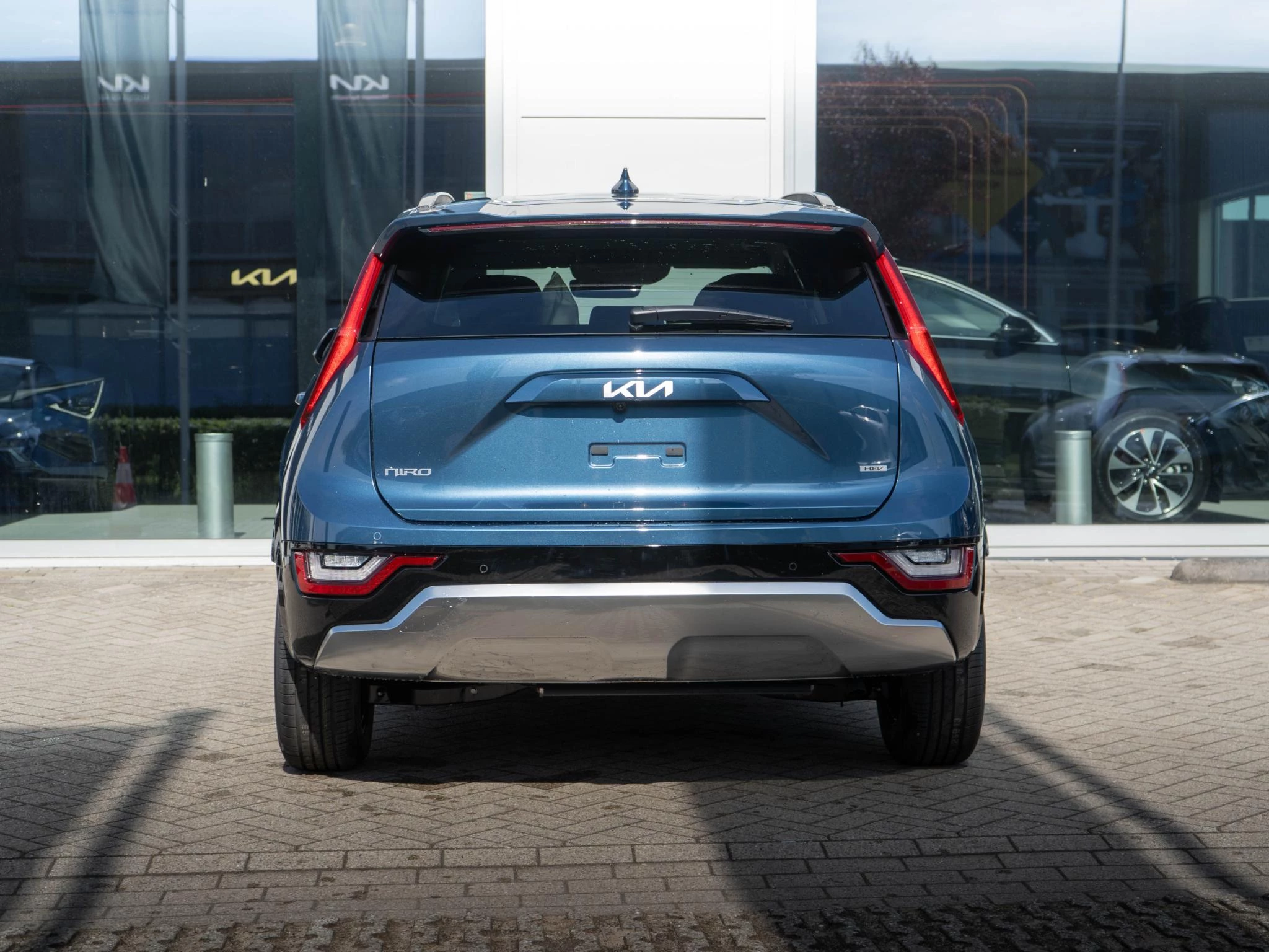 Hoofdafbeelding Kia Niro