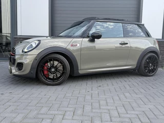 Mini Mini 2.0 John Cooper Works HK|HUD|PANO