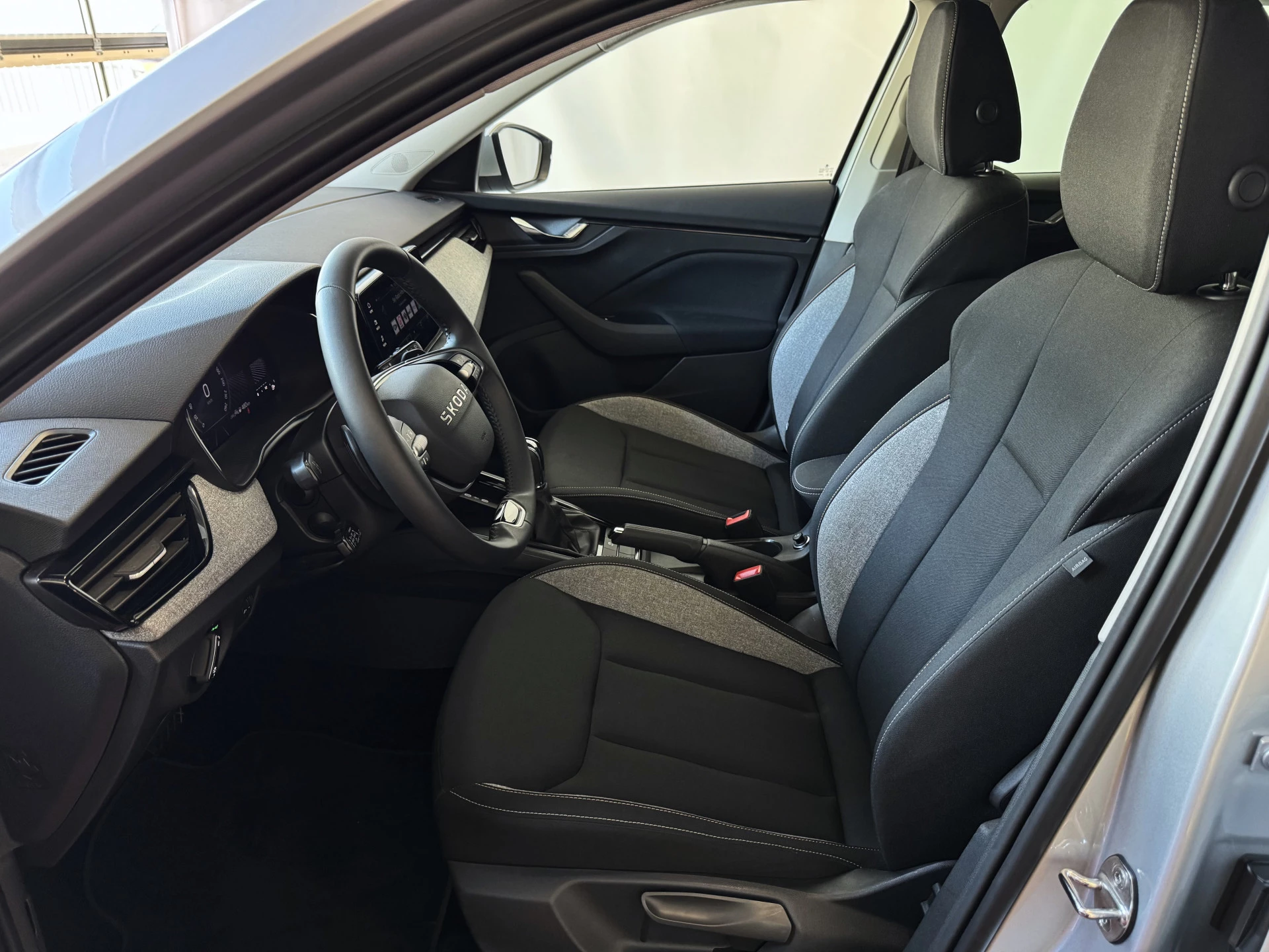 Hoofdafbeelding Škoda Kamiq