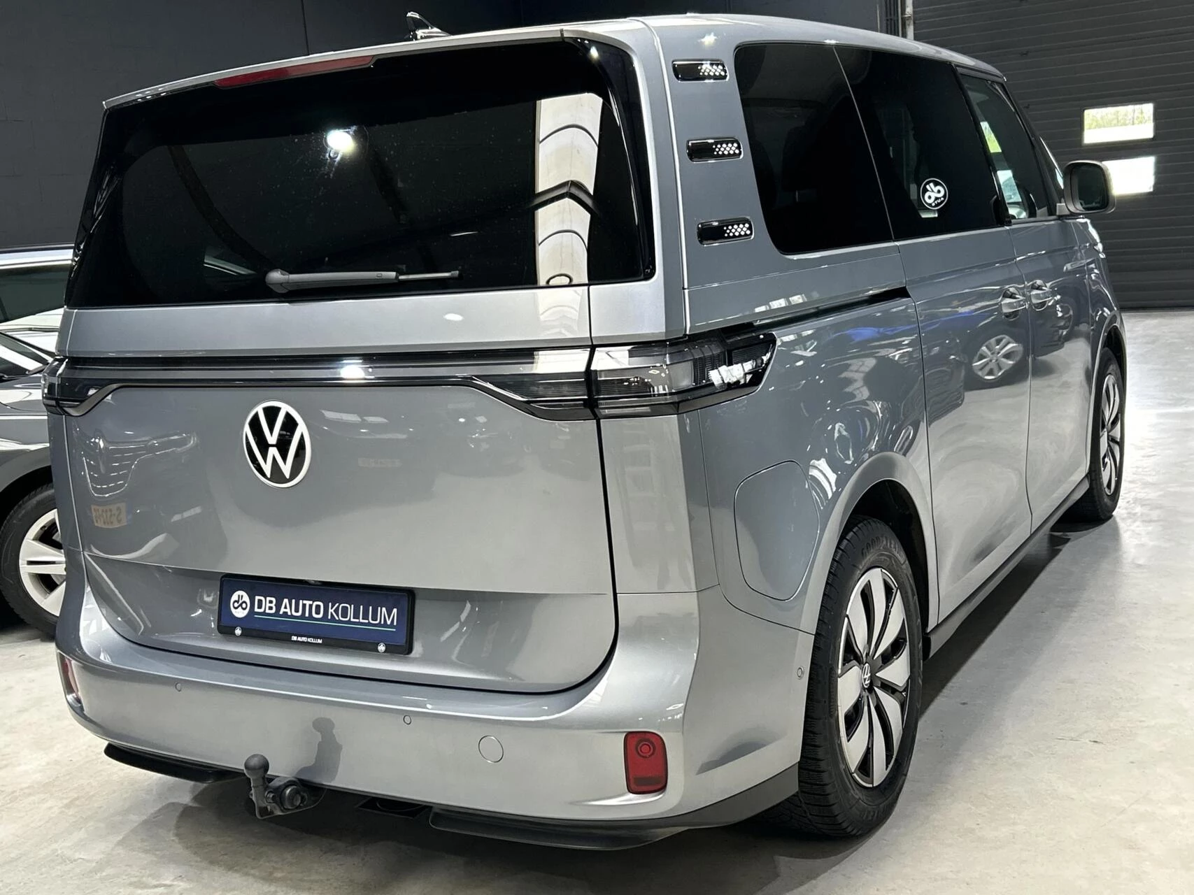 Hoofdafbeelding Volkswagen ID. Buzz