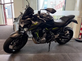 Hoofdafbeelding Kawasaki Z650 Kawasaki Z650 ABS