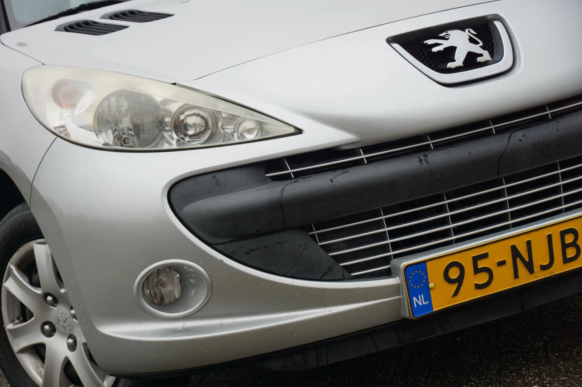 Hoofdafbeelding Peugeot 206